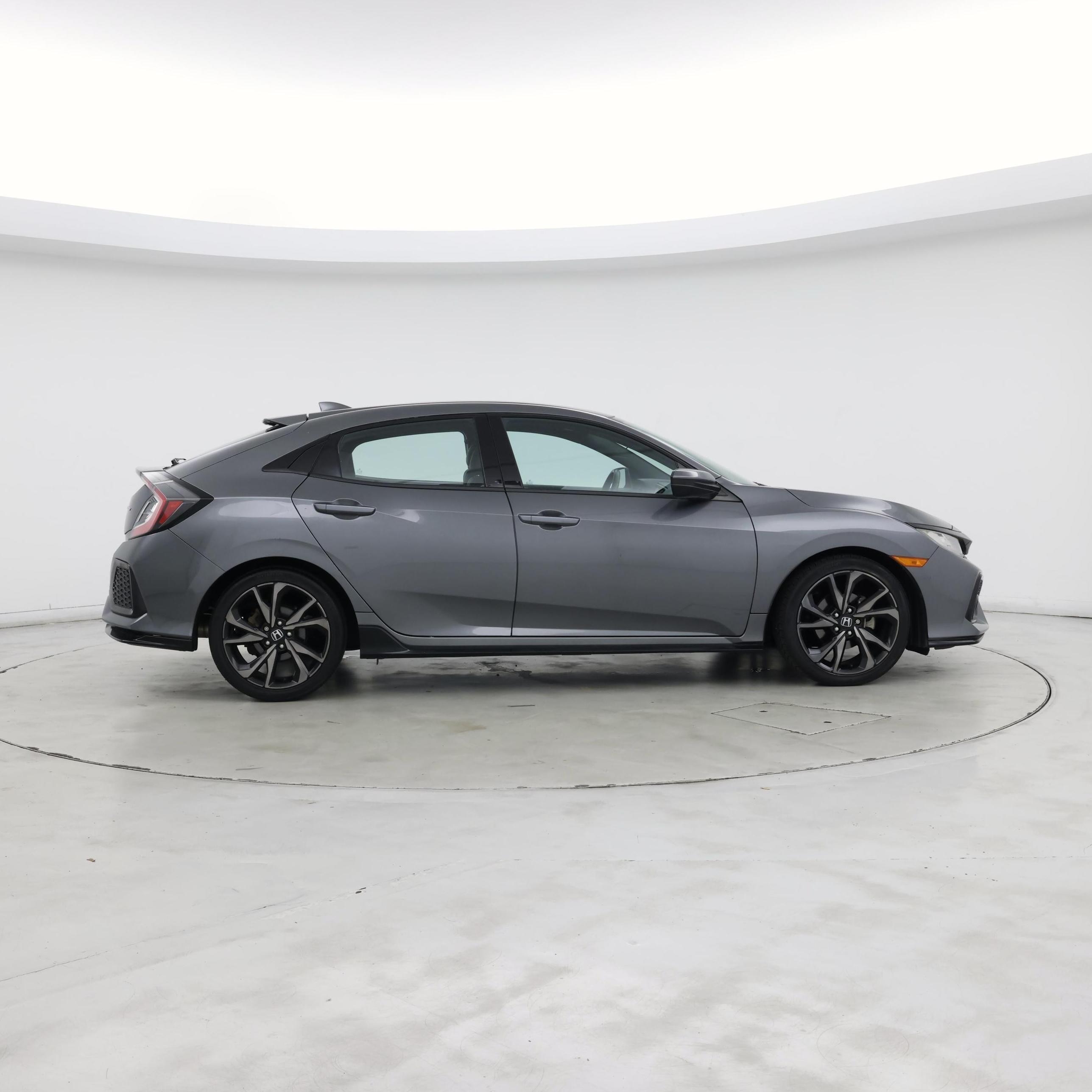 Thumbnail: 2017 Honda Civic - 7