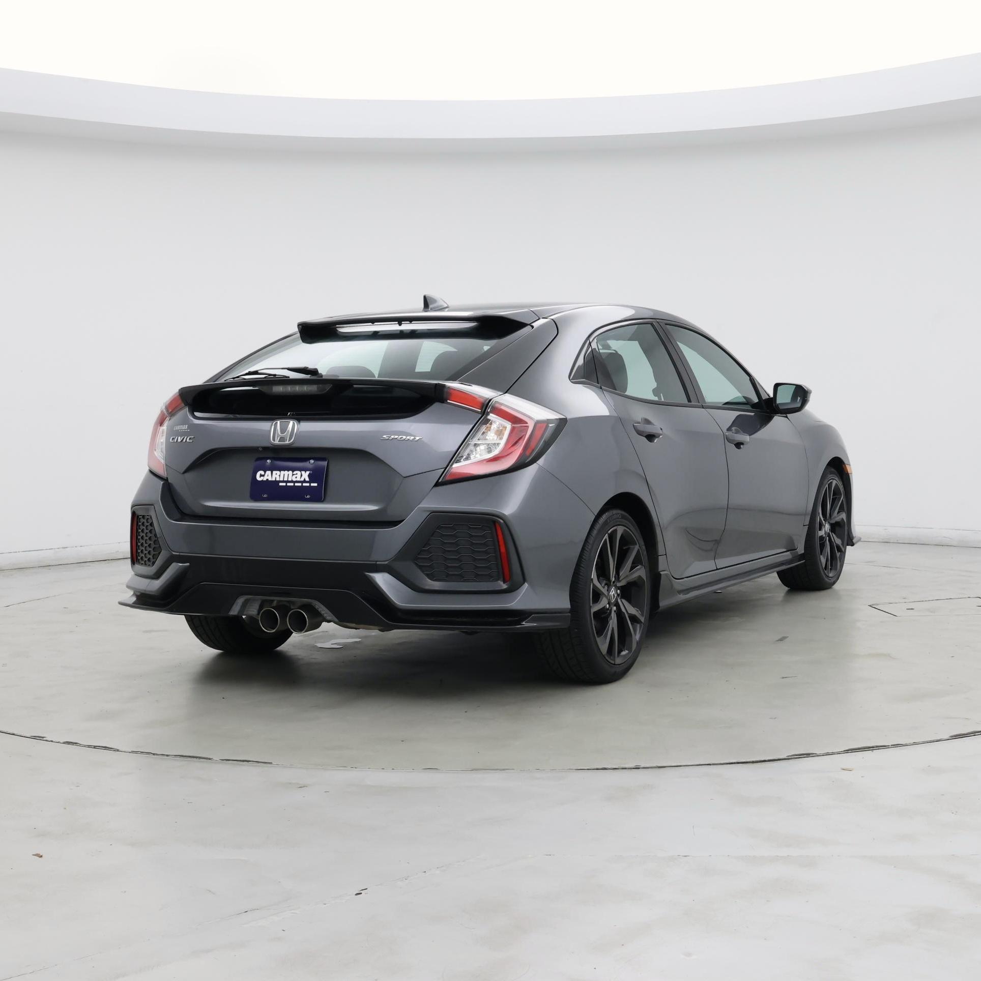 Thumbnail: 2017 Honda Civic - 8