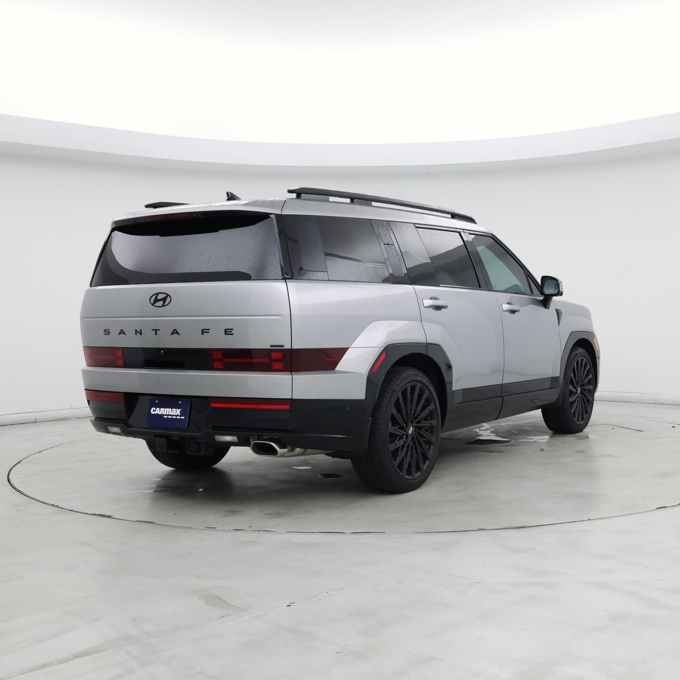 Thumbnail: 2024 Hyundai Santa Fe - 8