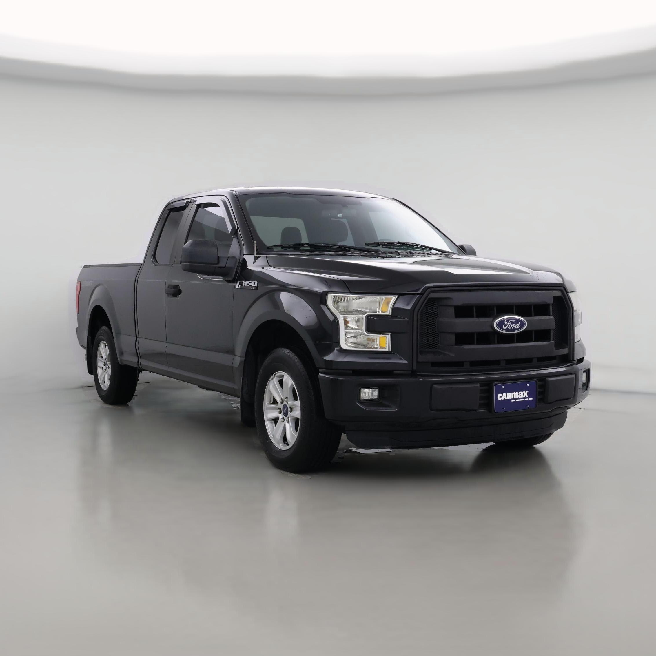 Thumbnail: 2016 Ford F-150 - 1