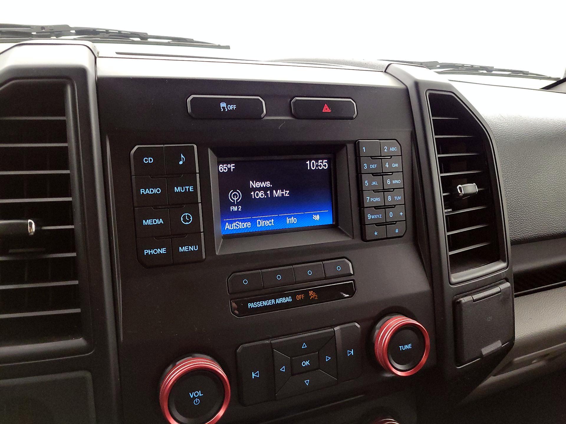 Thumbnail: 2016 Ford F-150 - 15