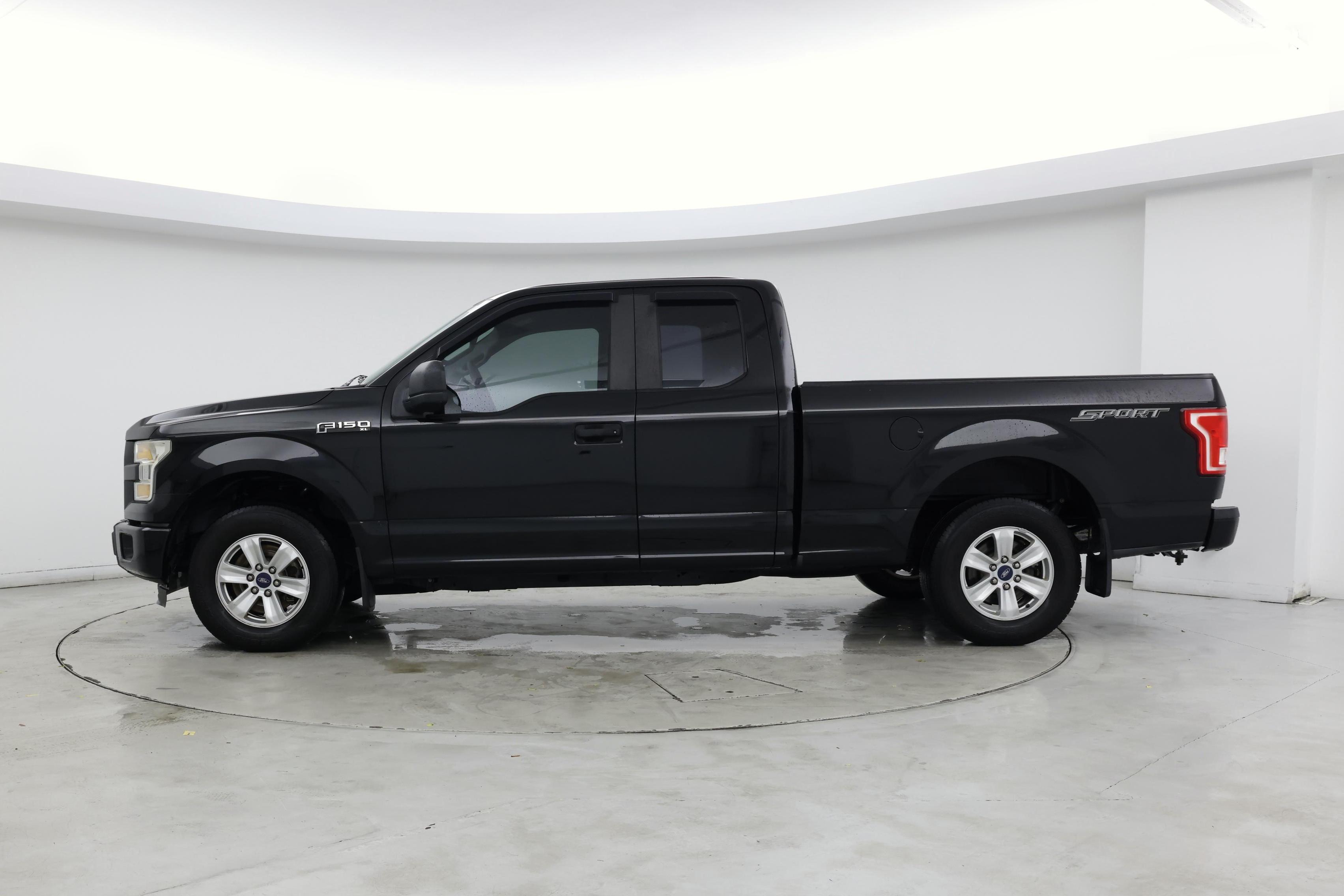 Thumbnail: 2016 Ford F-150 - 3