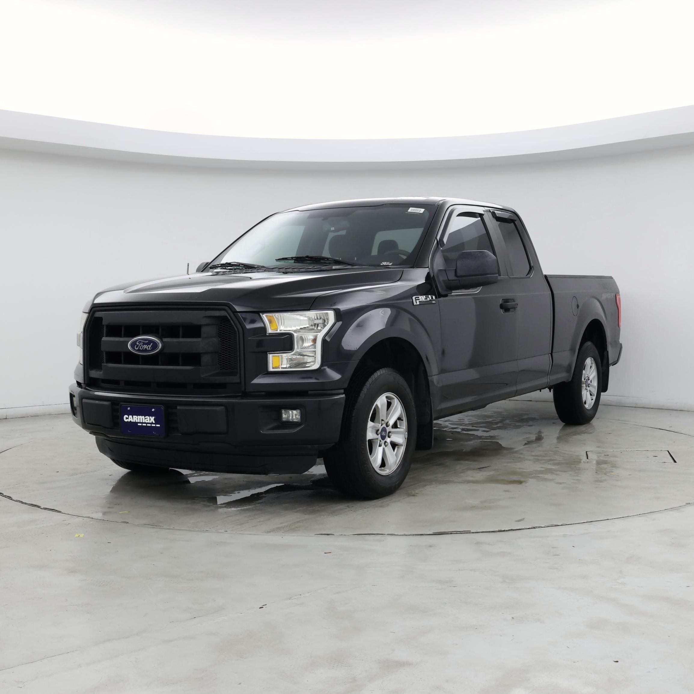 Thumbnail: 2016 Ford F-150 - 4