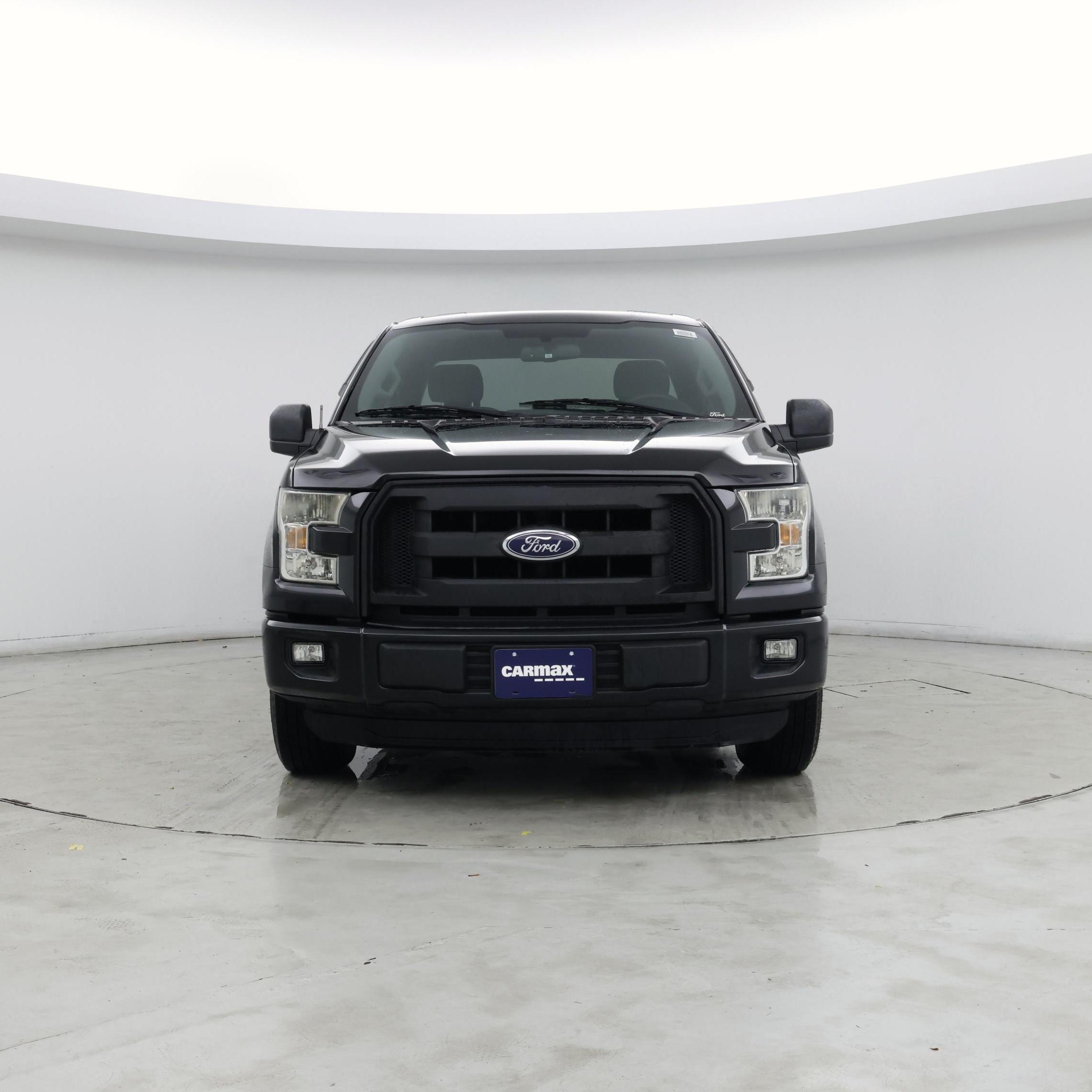 Thumbnail: 2016 Ford F-150 - 5