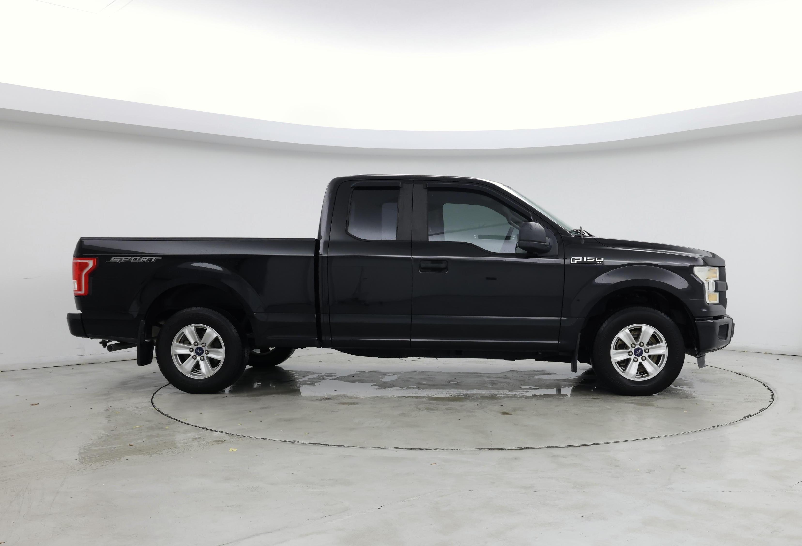 Thumbnail: 2016 Ford F-150 - 7