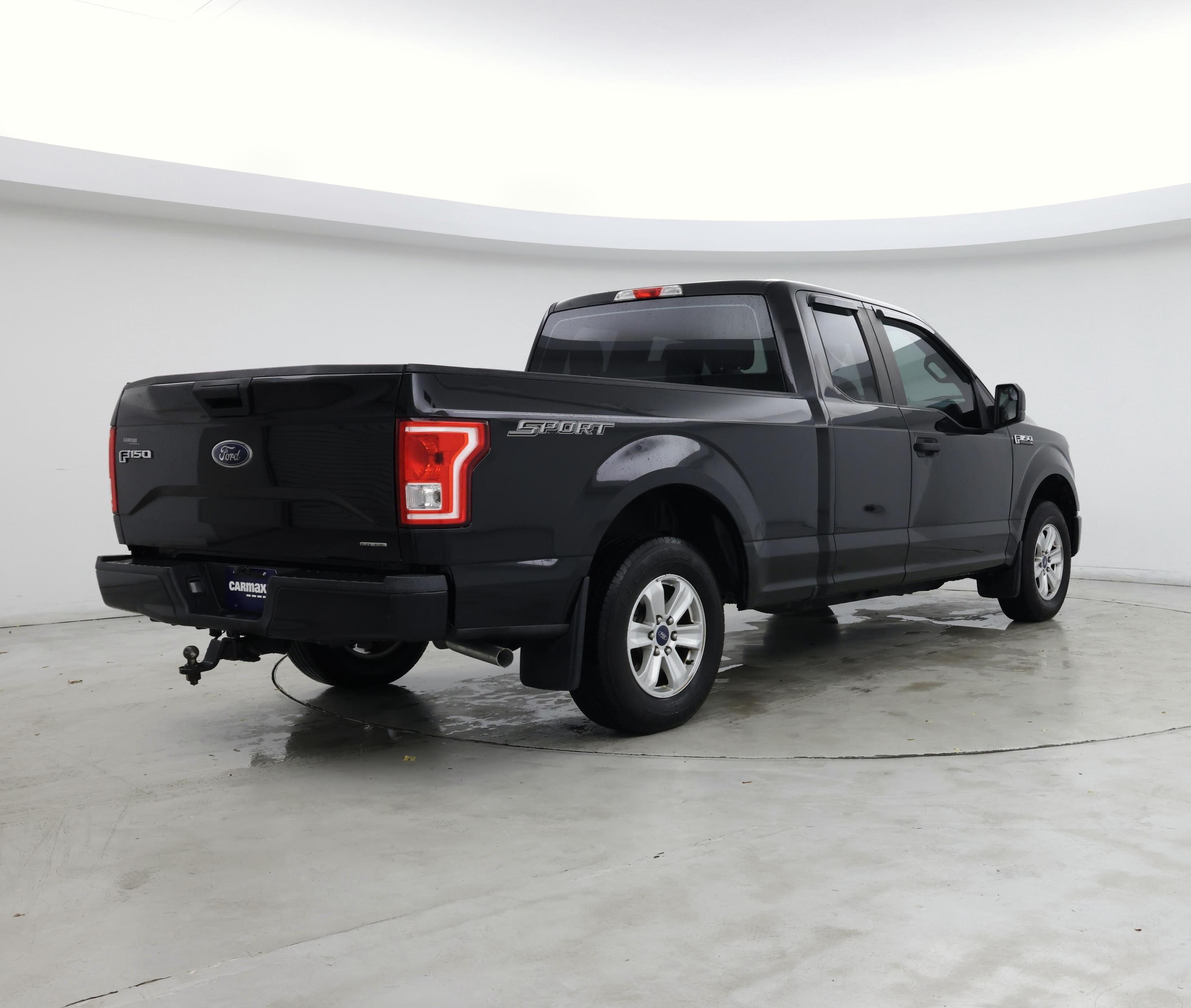 Thumbnail: 2016 Ford F-150 - 8