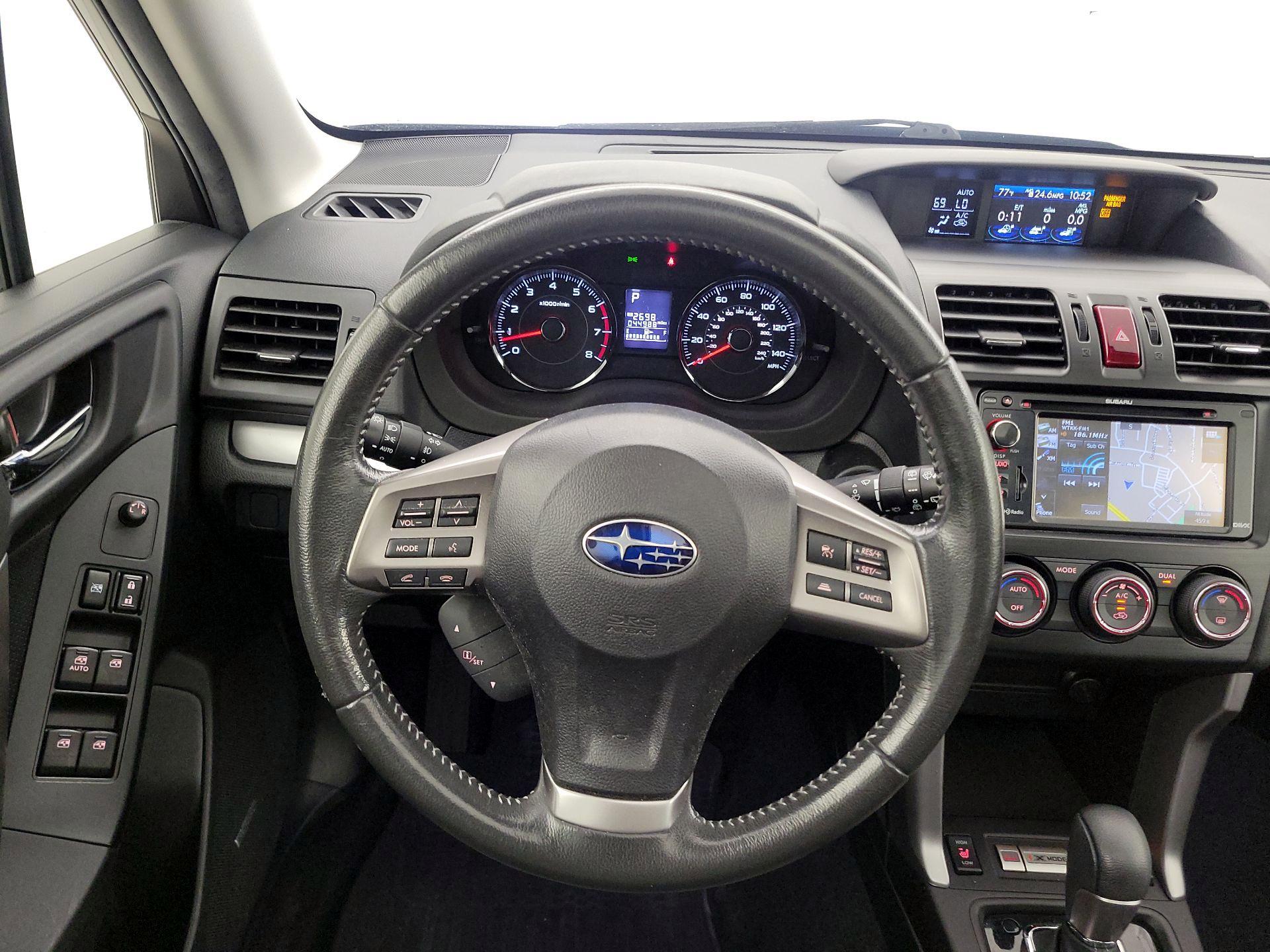 Thumbnail: 2015 Subaru Forester - 10