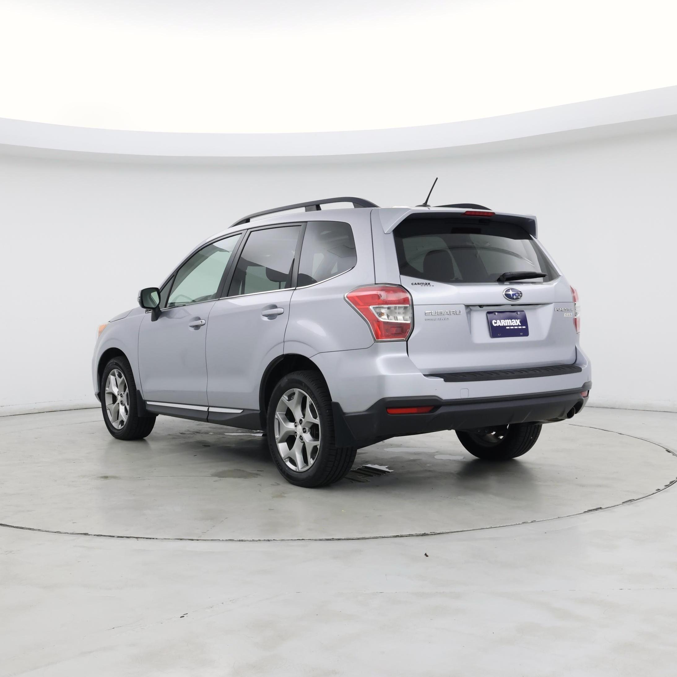Thumbnail: 2015 Subaru Forester - 2