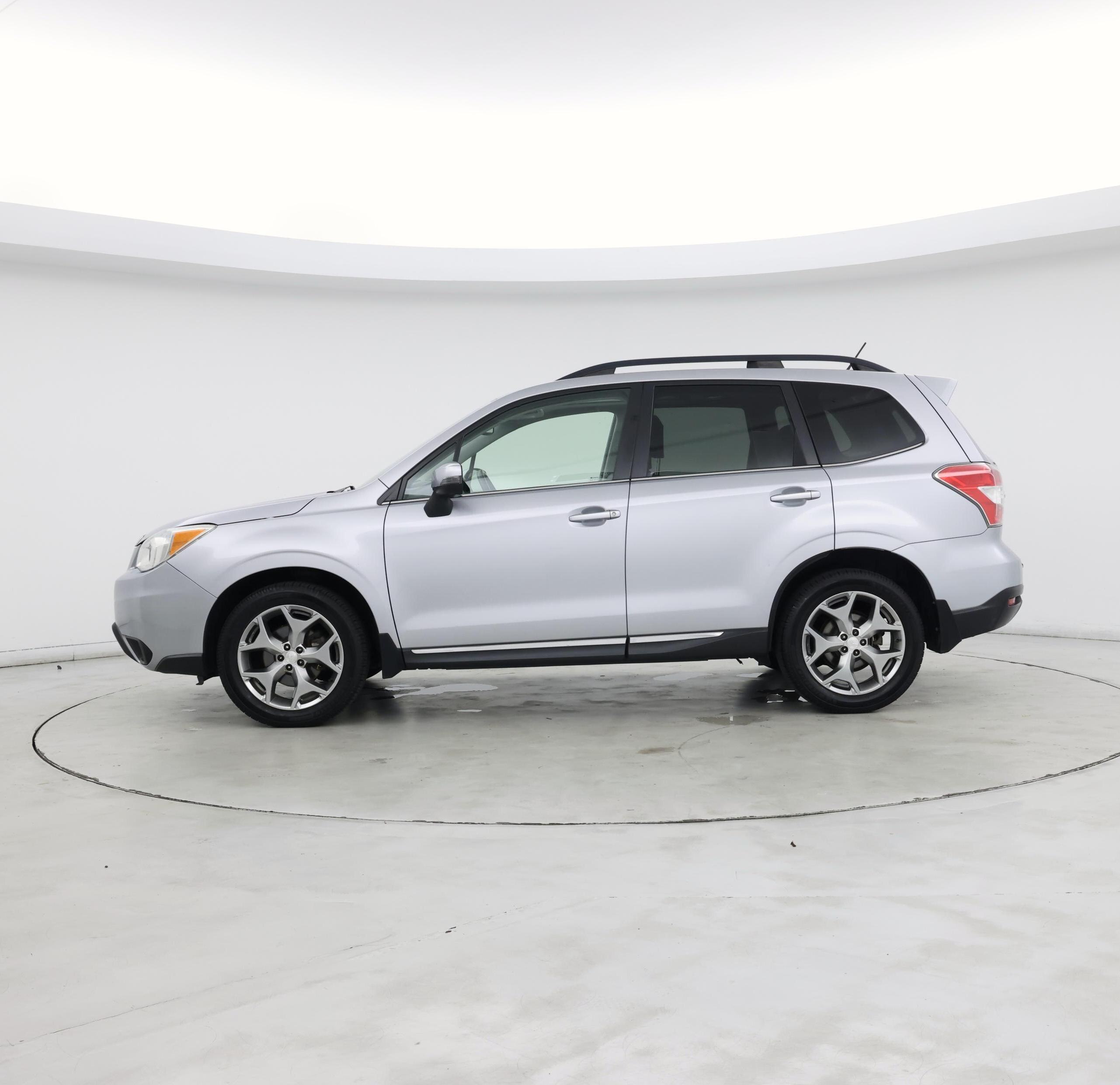 Thumbnail: 2015 Subaru Forester - 3