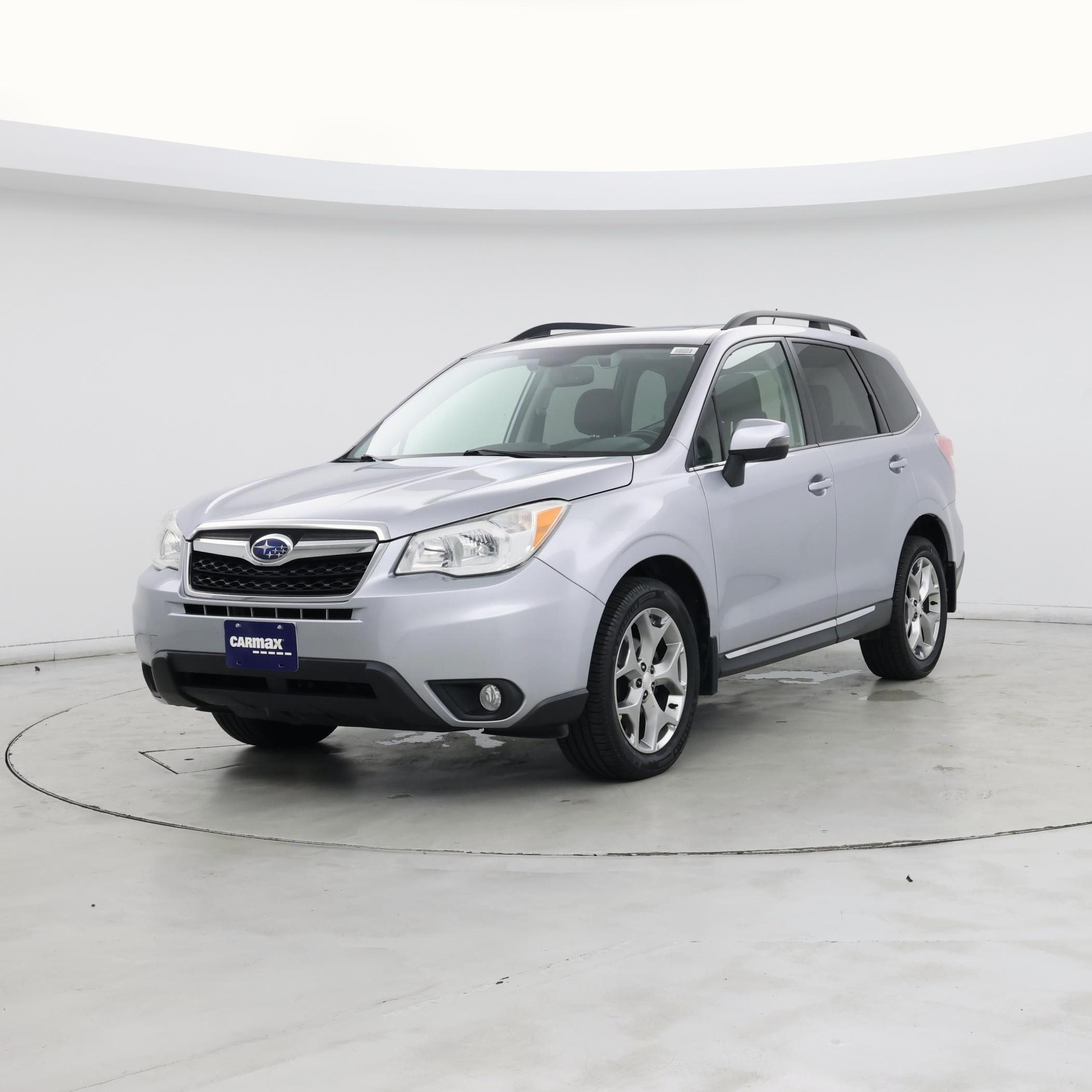 Thumbnail: 2015 Subaru Forester - 4
