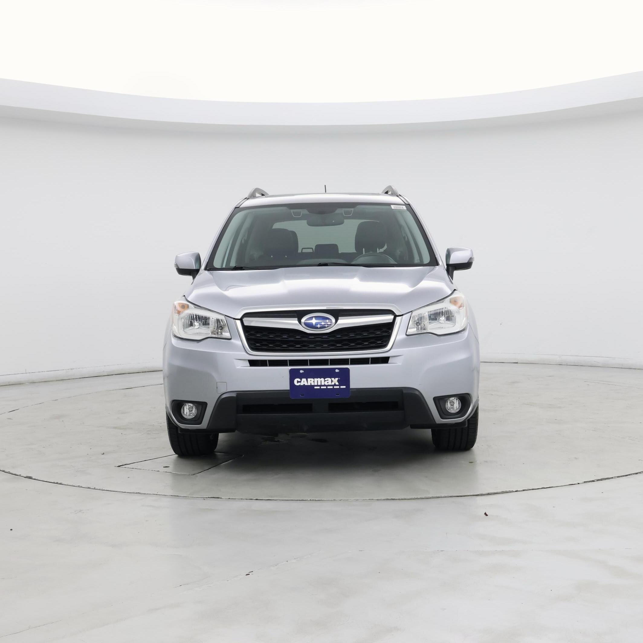 Thumbnail: 2015 Subaru Forester - 5