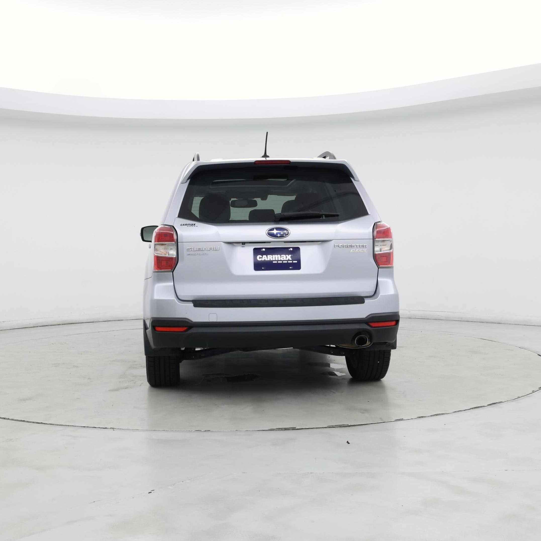 Thumbnail: 2015 Subaru Forester - 6