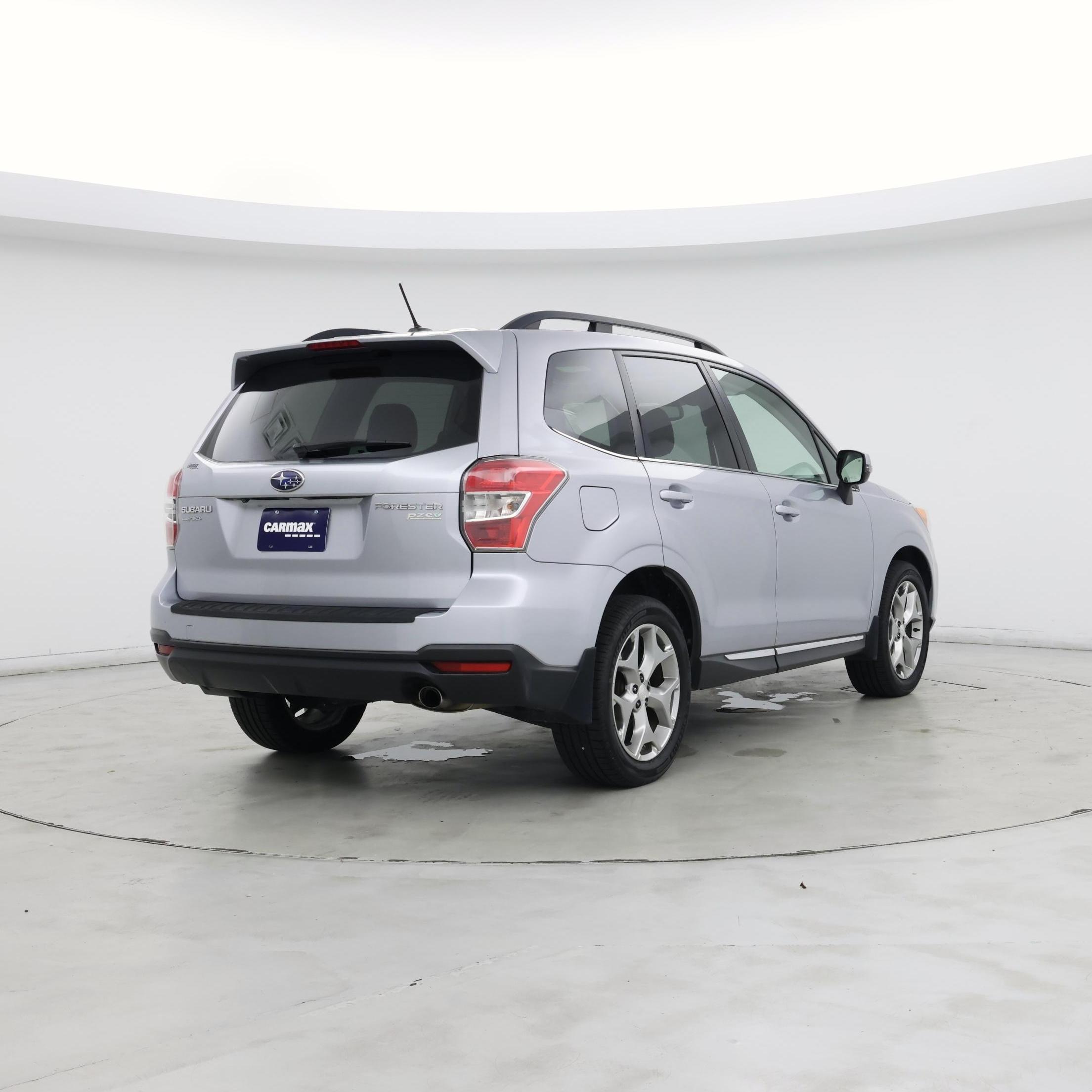 Thumbnail: 2015 Subaru Forester - 8