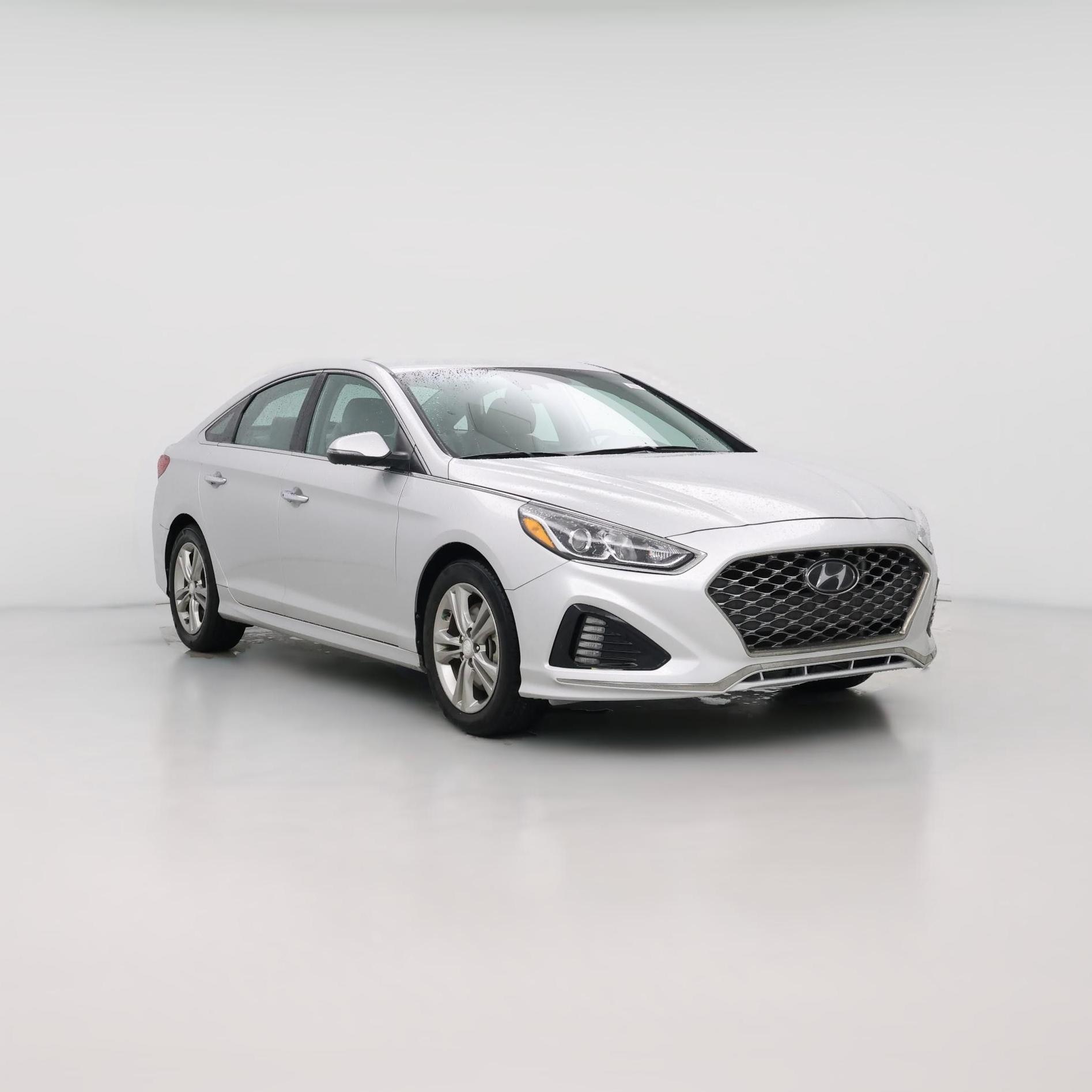 Thumbnail: 2019 Hyundai Sonata - 1