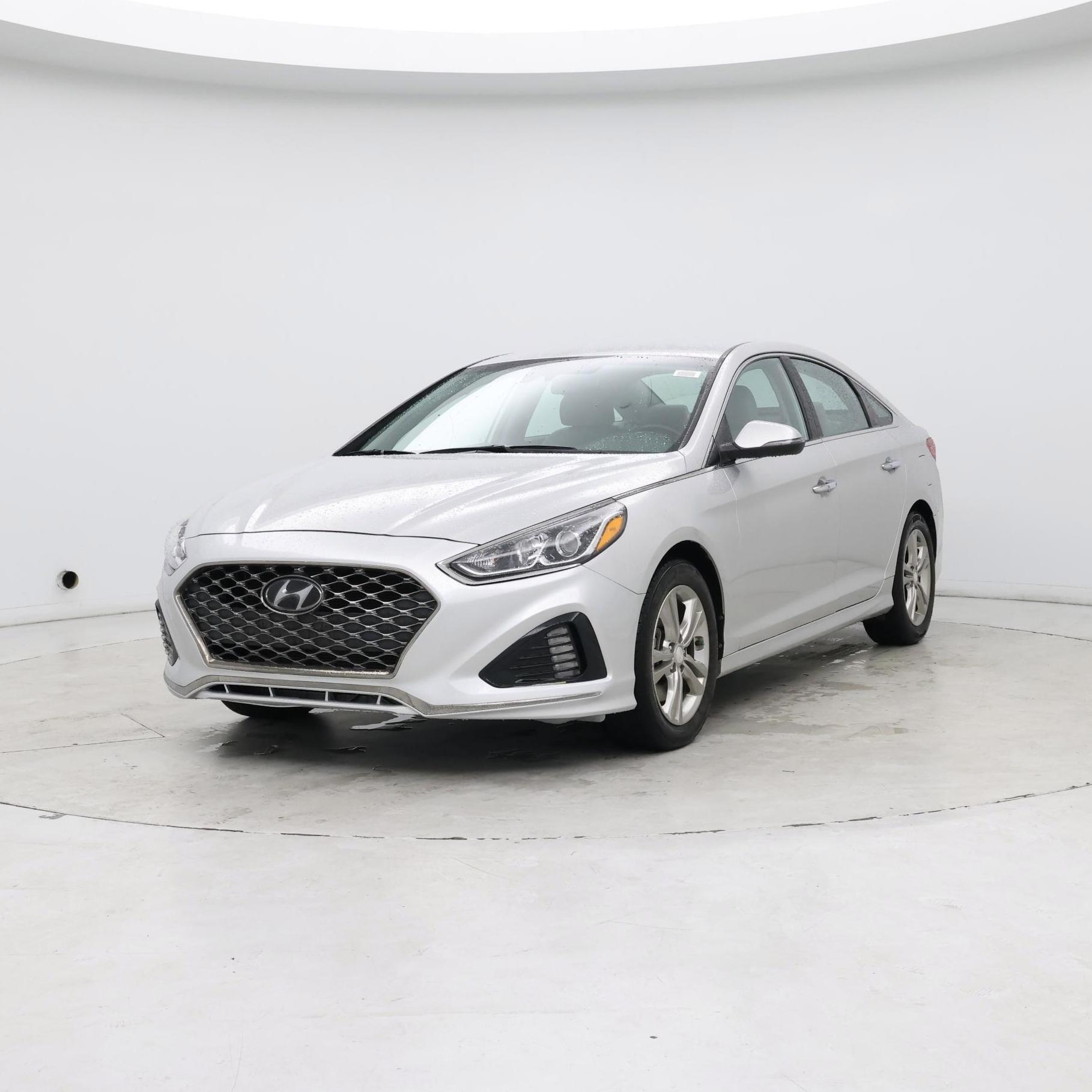 Thumbnail: 2019 Hyundai Sonata - 4