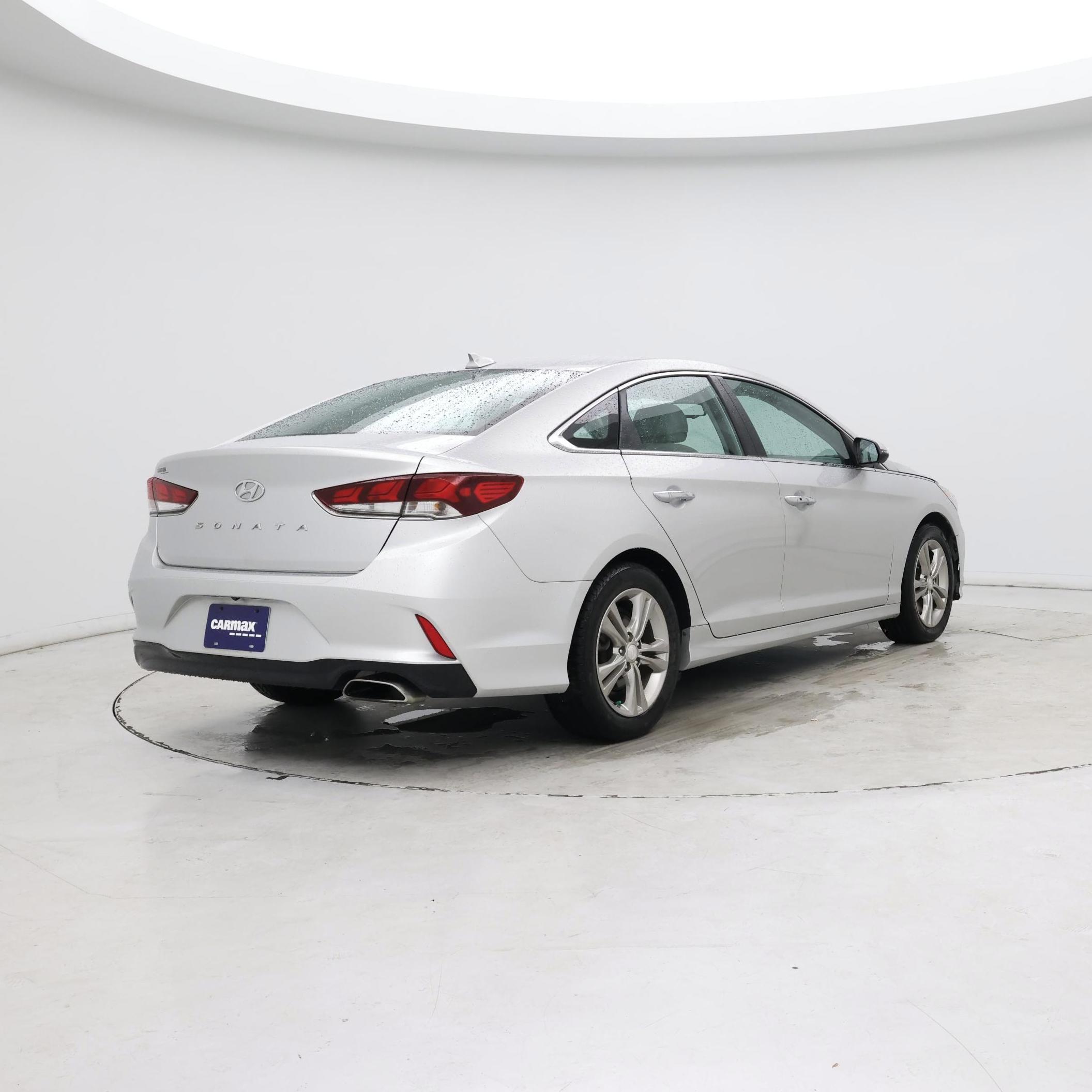 Thumbnail: 2019 Hyundai Sonata - 8