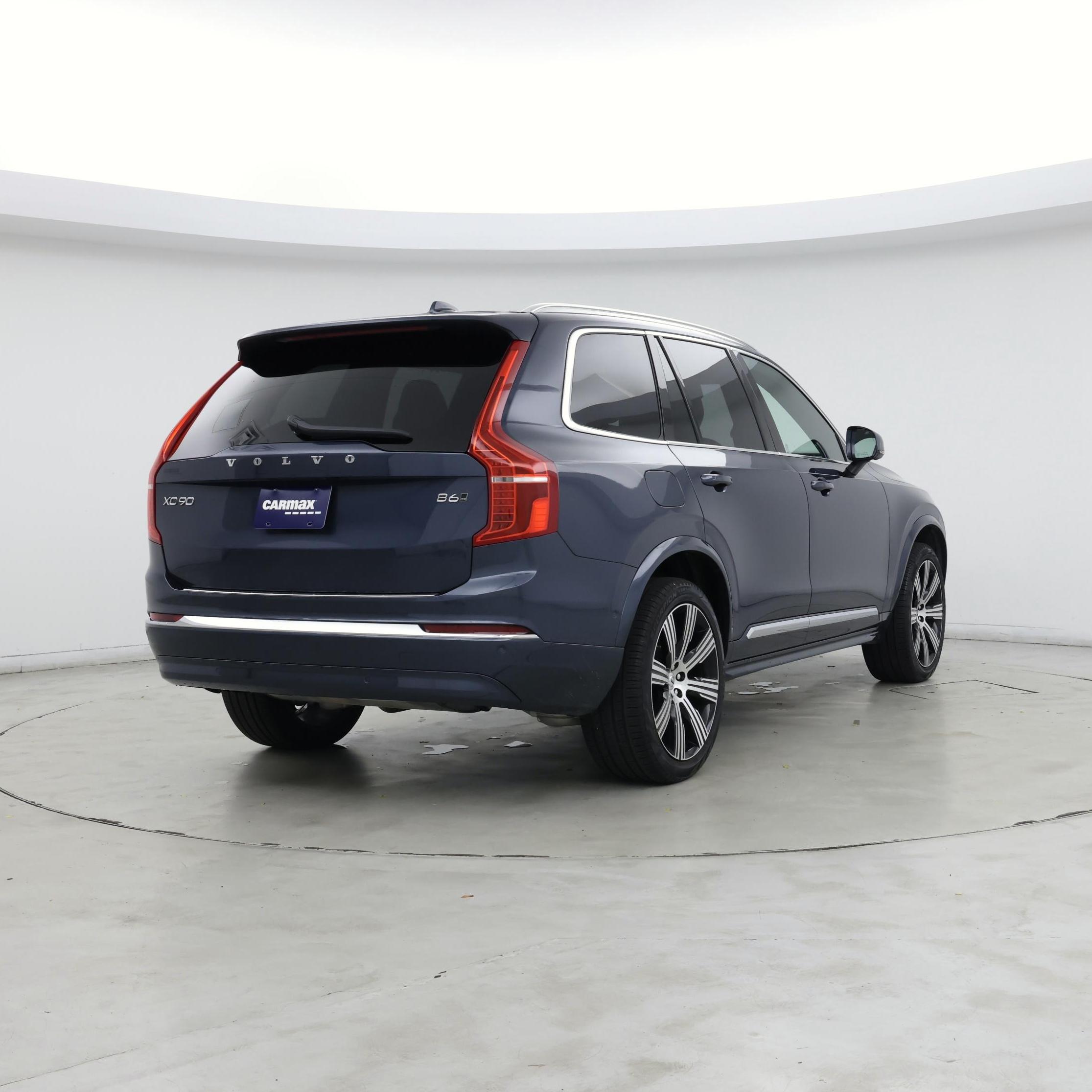 Thumbnail: 2025 Volvo XC90 - 8