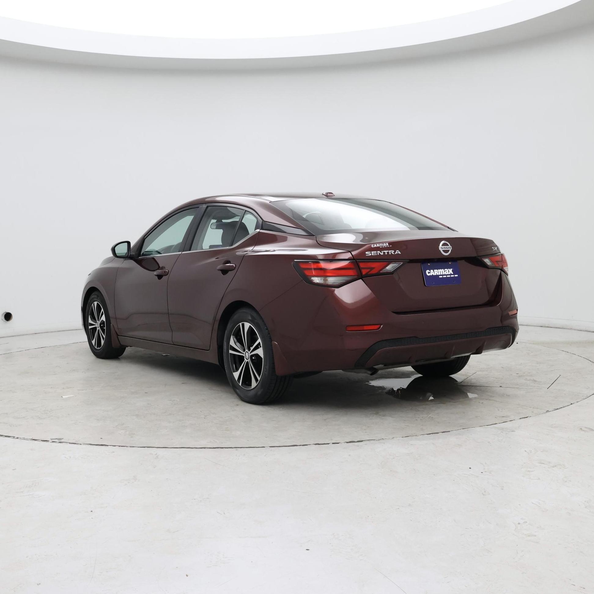 Thumbnail: 2021 Nissan Sentra - 2