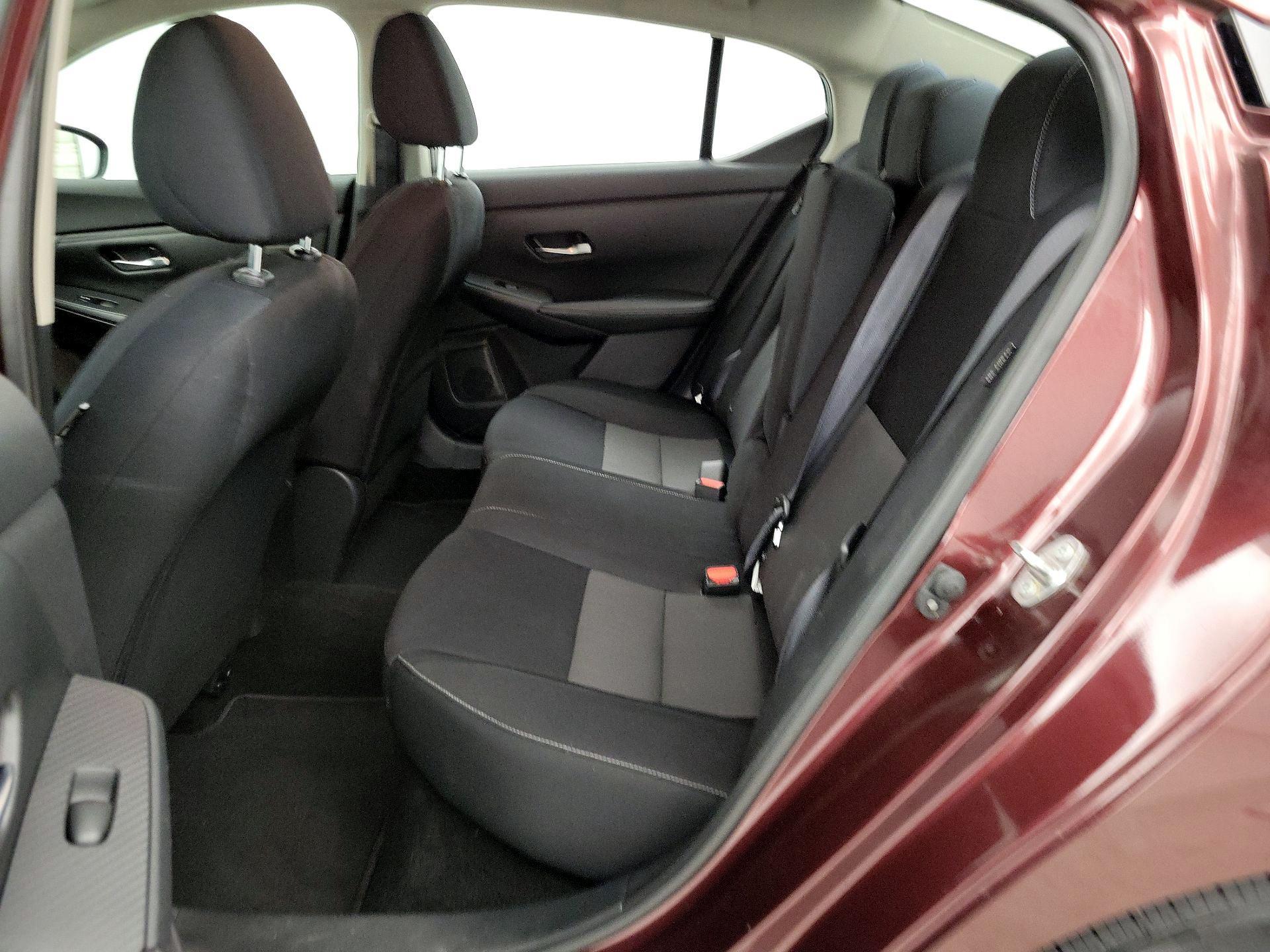 Thumbnail: 2021 Nissan Sentra - 19