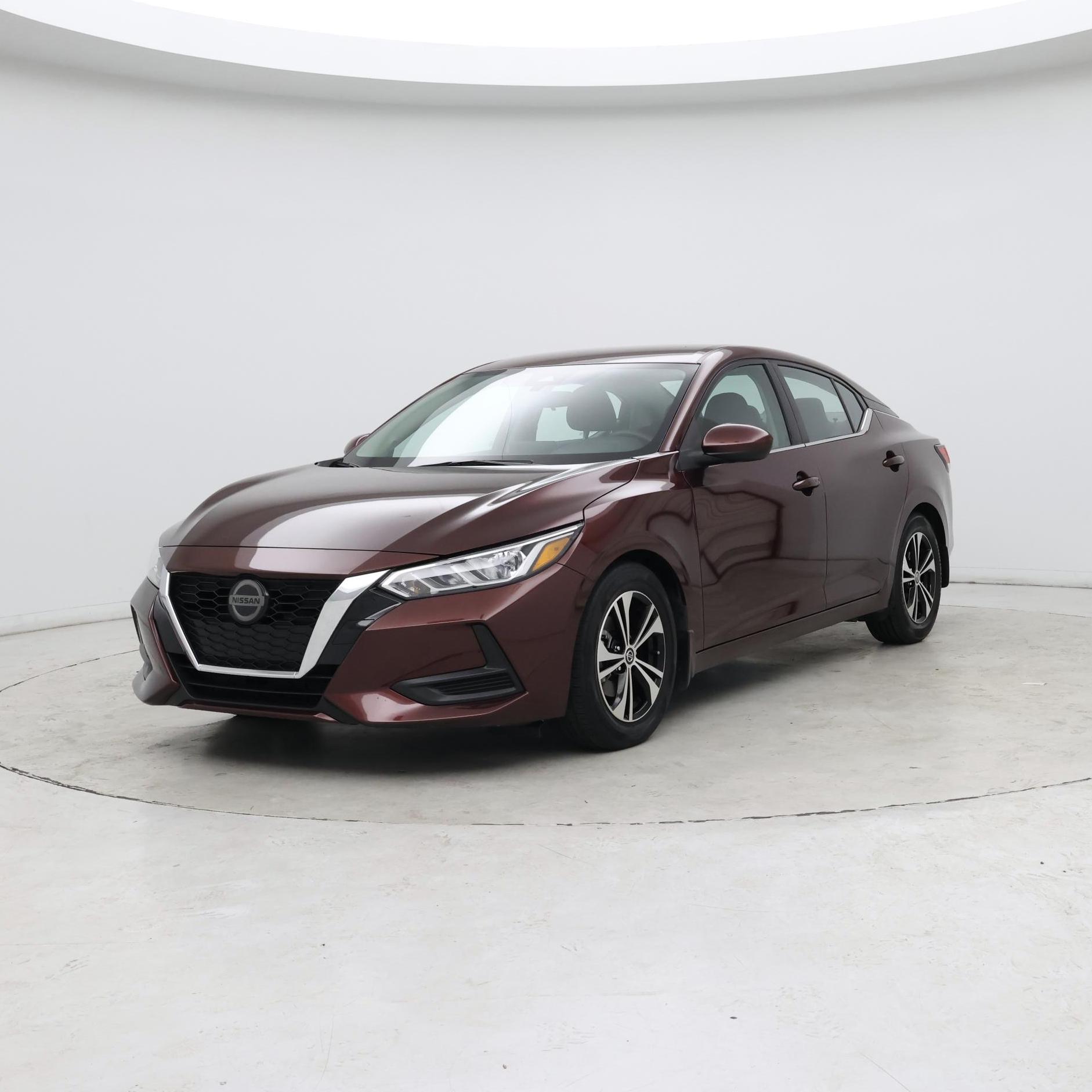Thumbnail: 2021 Nissan Sentra - 4