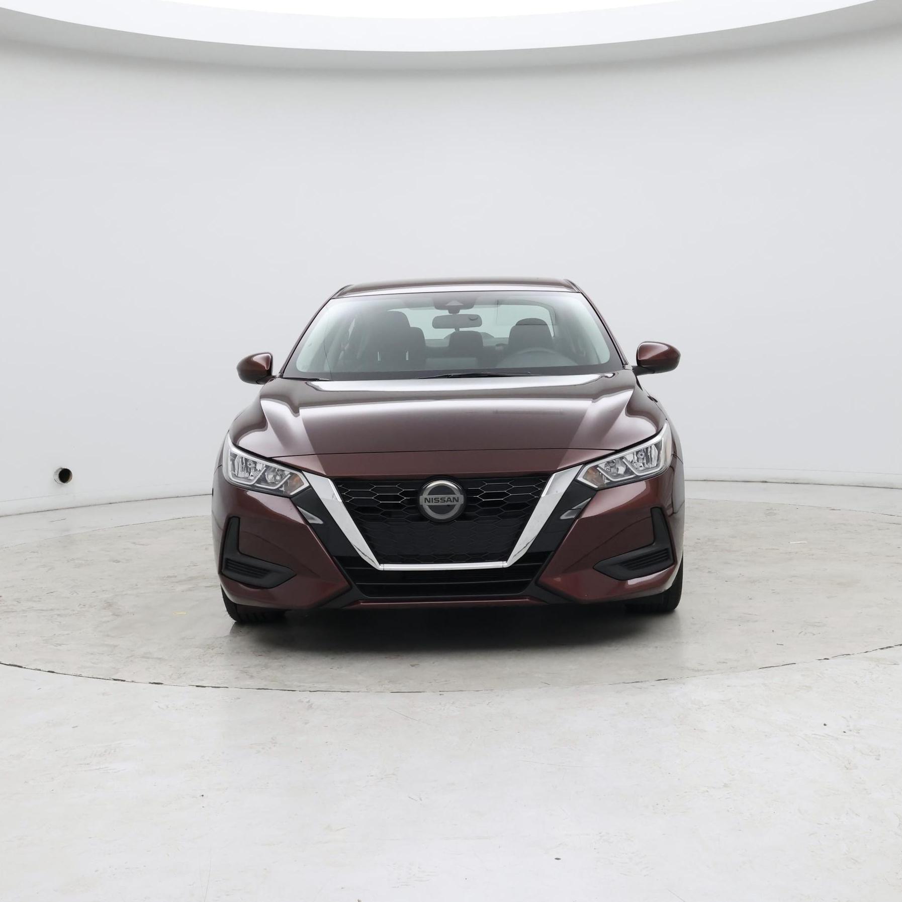 Thumbnail: 2021 Nissan Sentra - 5