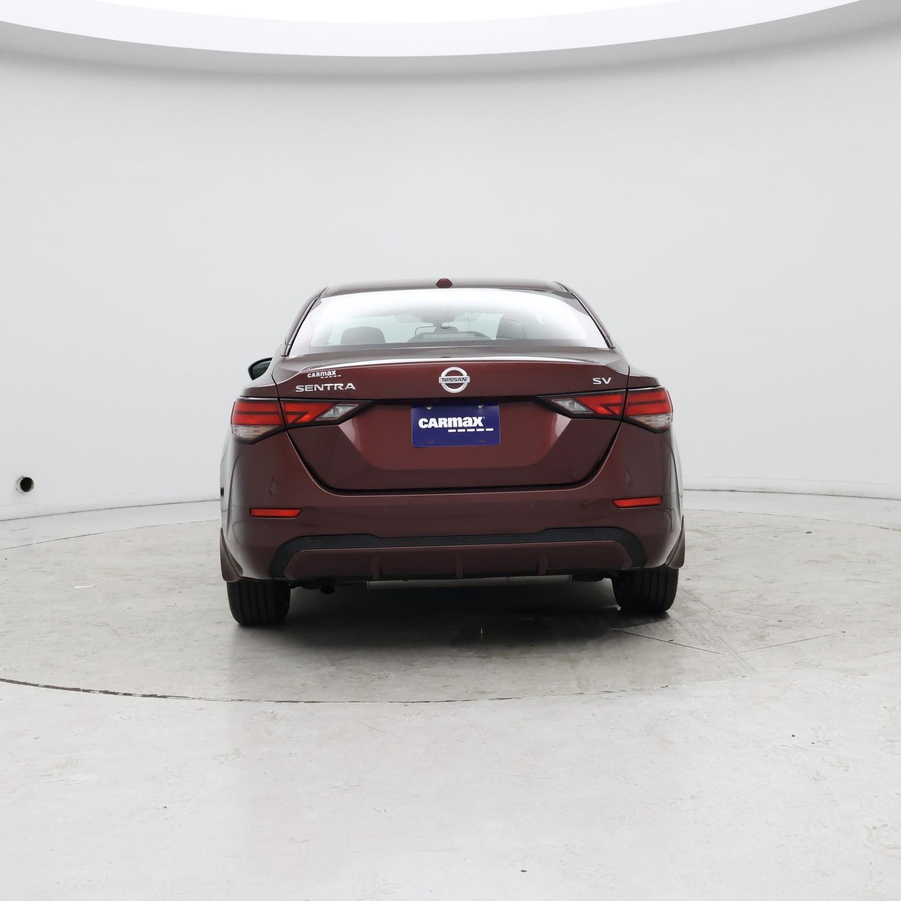 Thumbnail: 2021 Nissan Sentra - 6