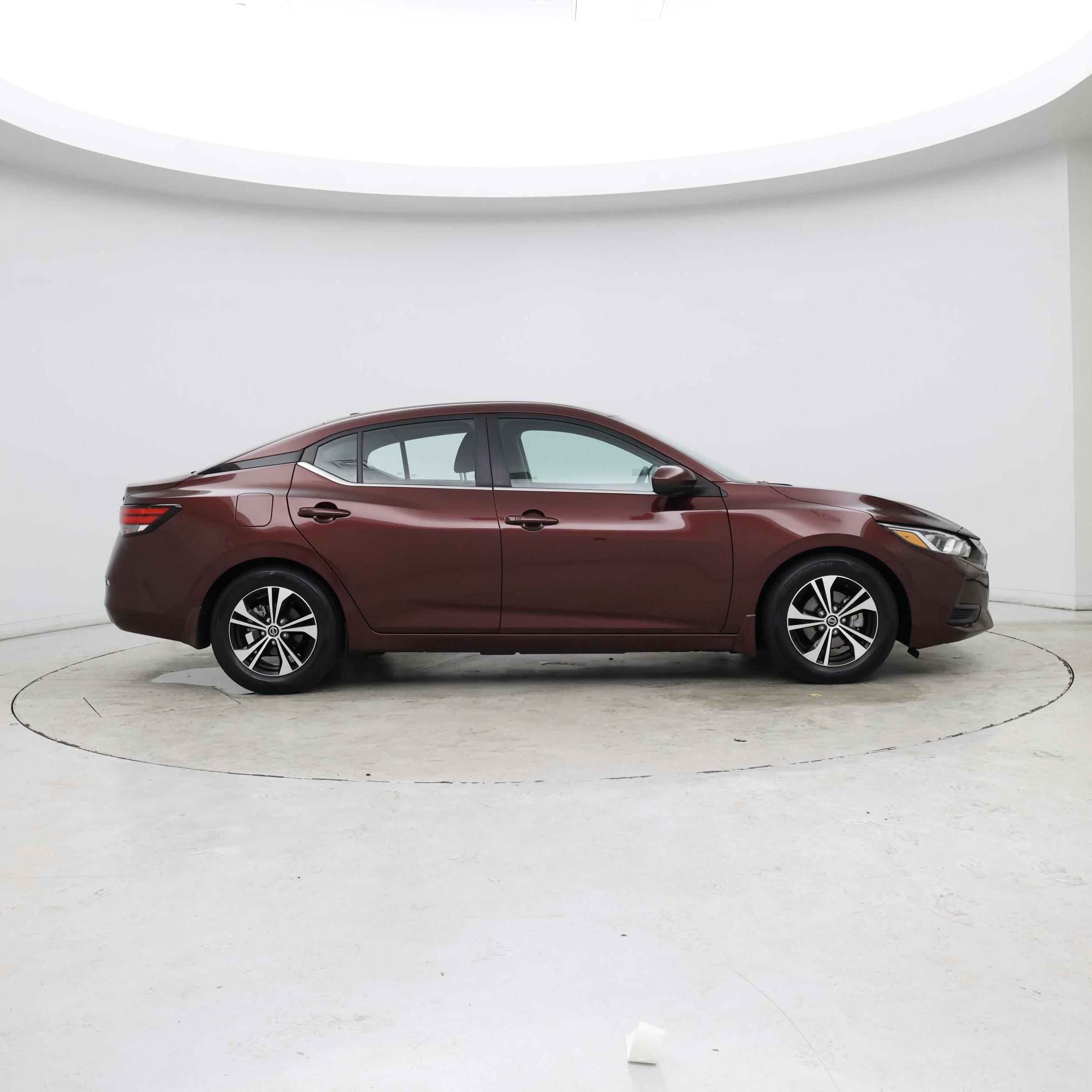 Thumbnail: 2021 Nissan Sentra - 7