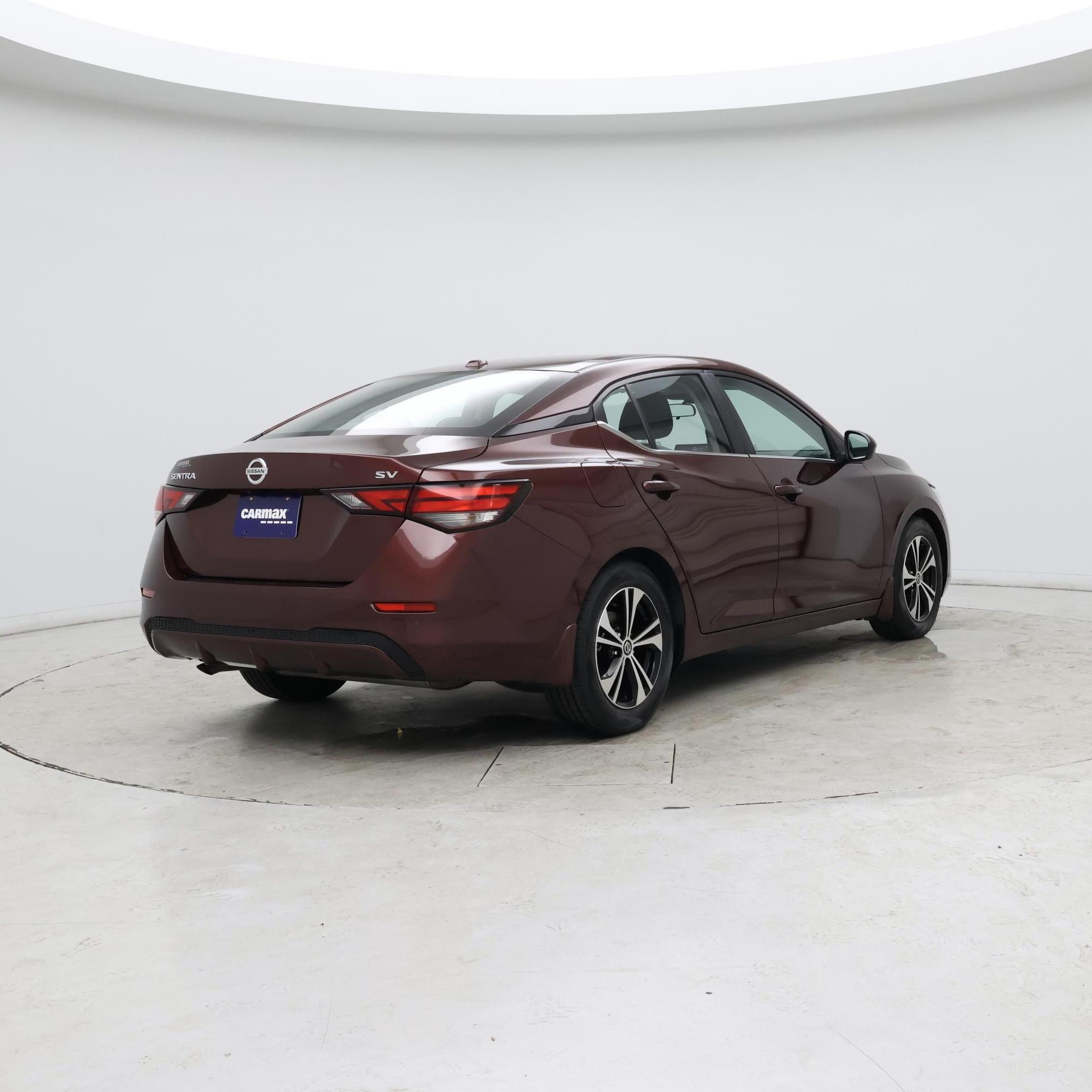 Thumbnail: 2021 Nissan Sentra - 8