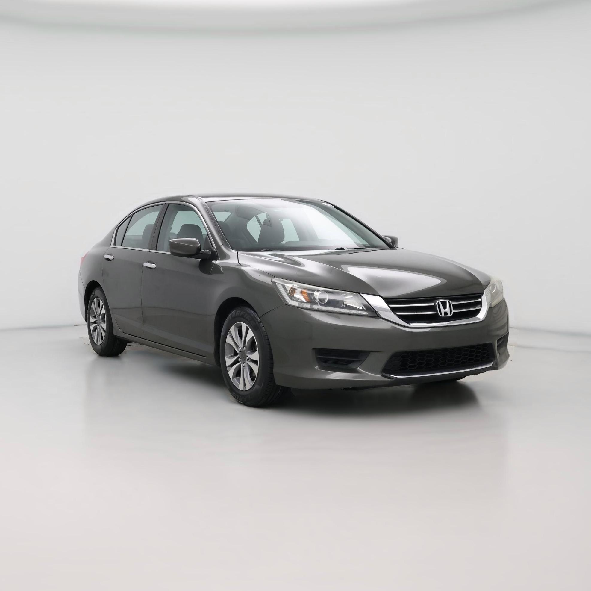 Thumbnail: 2014 Honda Accord - 1