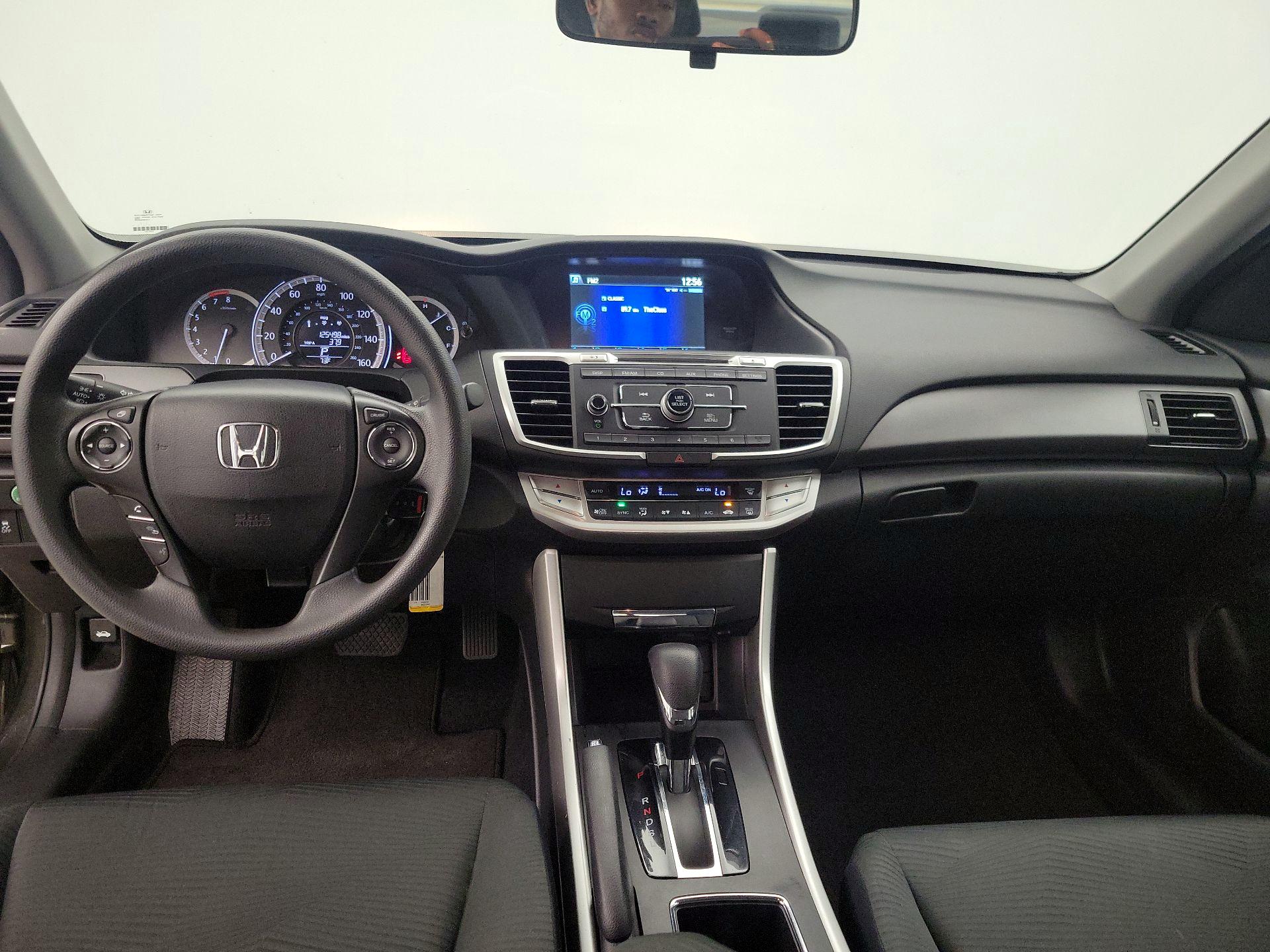 Thumbnail: 2014 Honda Accord - 9
