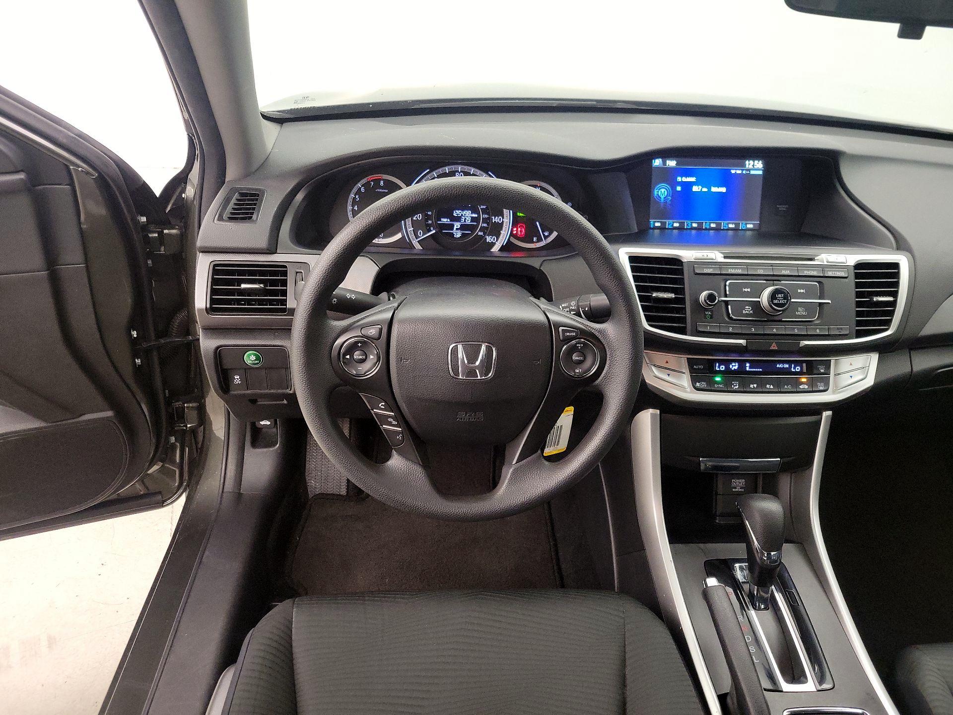 Thumbnail: 2014 Honda Accord - 10