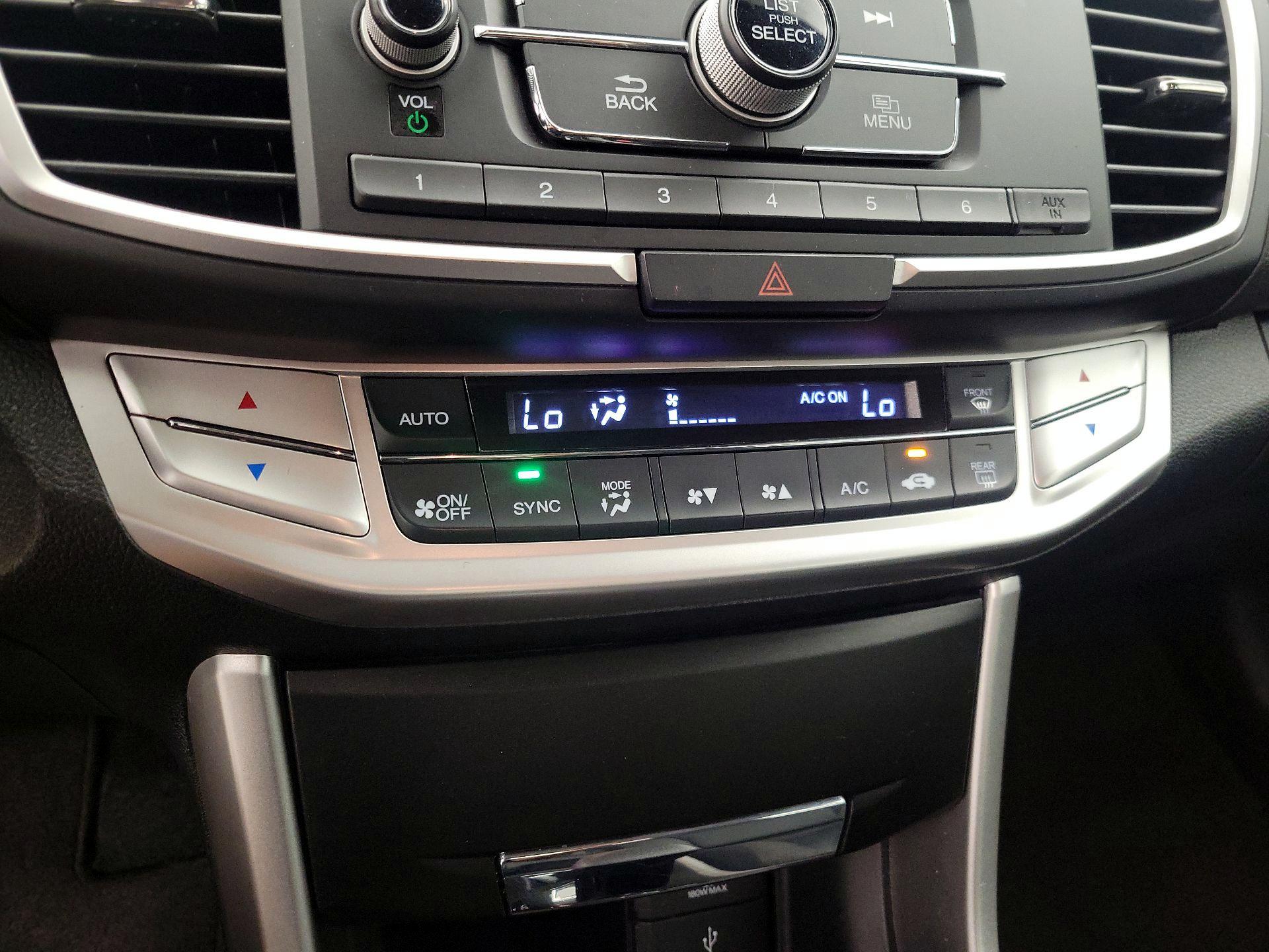 Thumbnail: 2014 Honda Accord - 16
