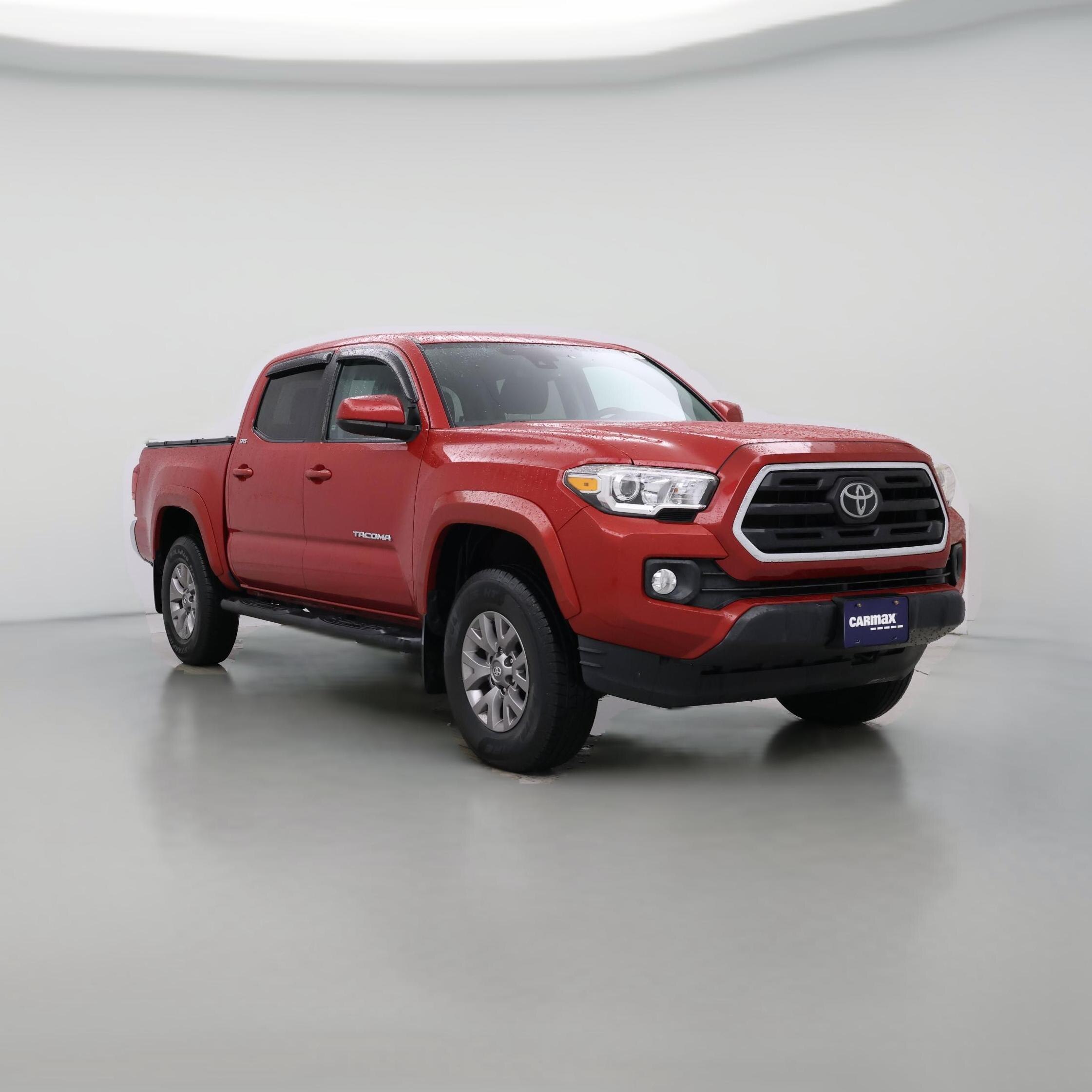 Thumbnail: 2018 Toyota Tacoma - 1