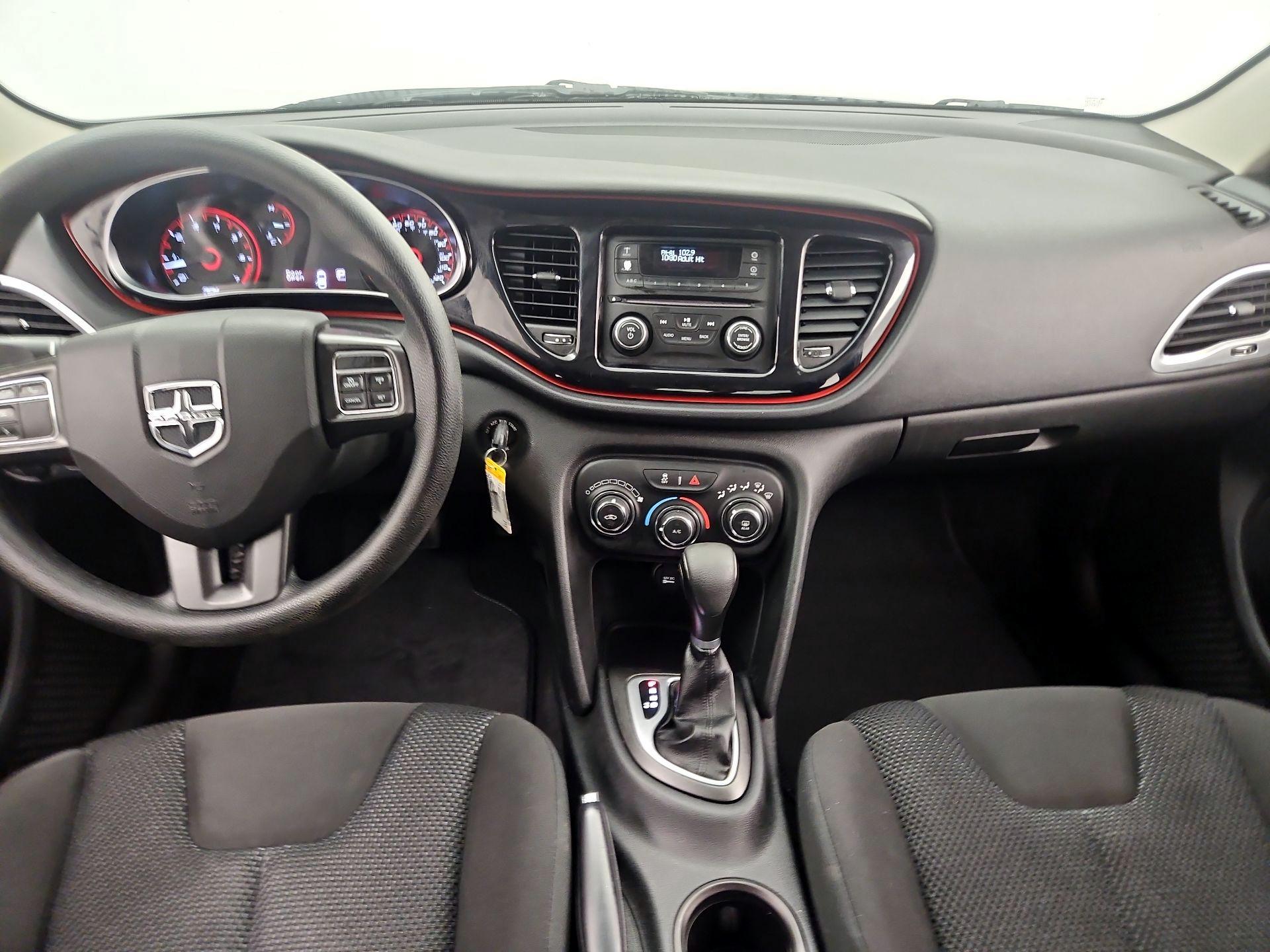 Thumbnail: 2016 Dodge Dart - 9