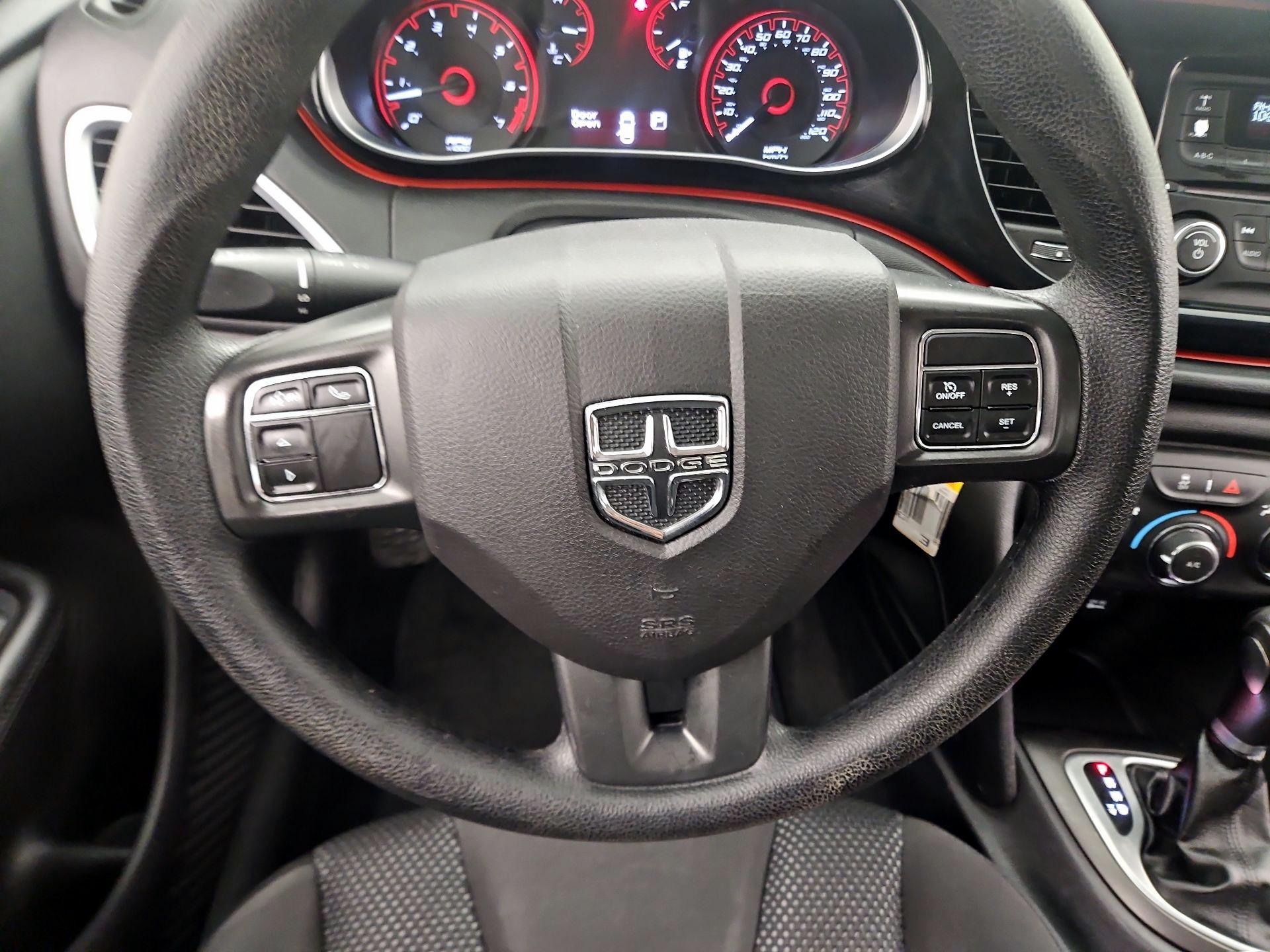 Thumbnail: 2016 Dodge Dart - 10