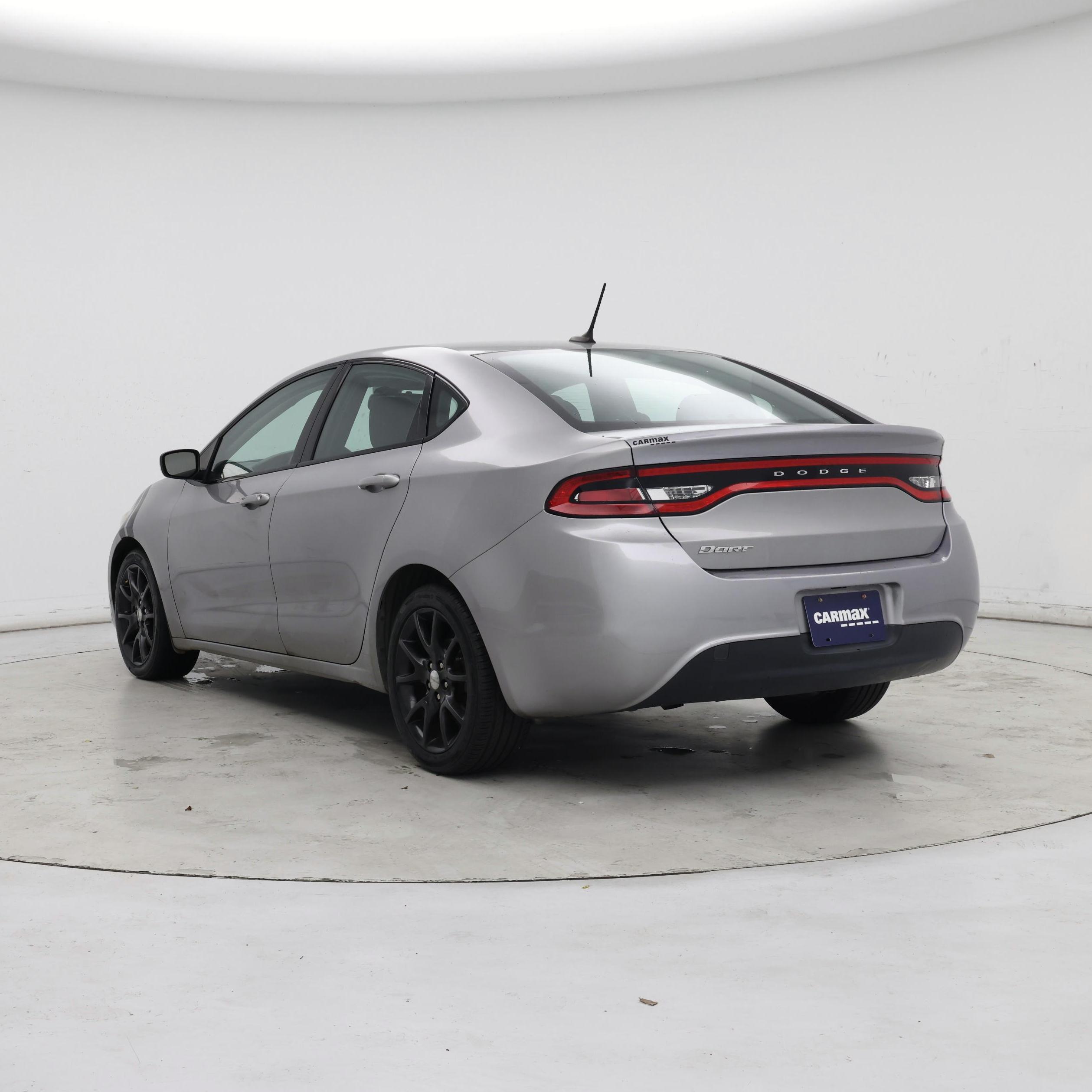 Thumbnail: 2016 Dodge Dart - 2