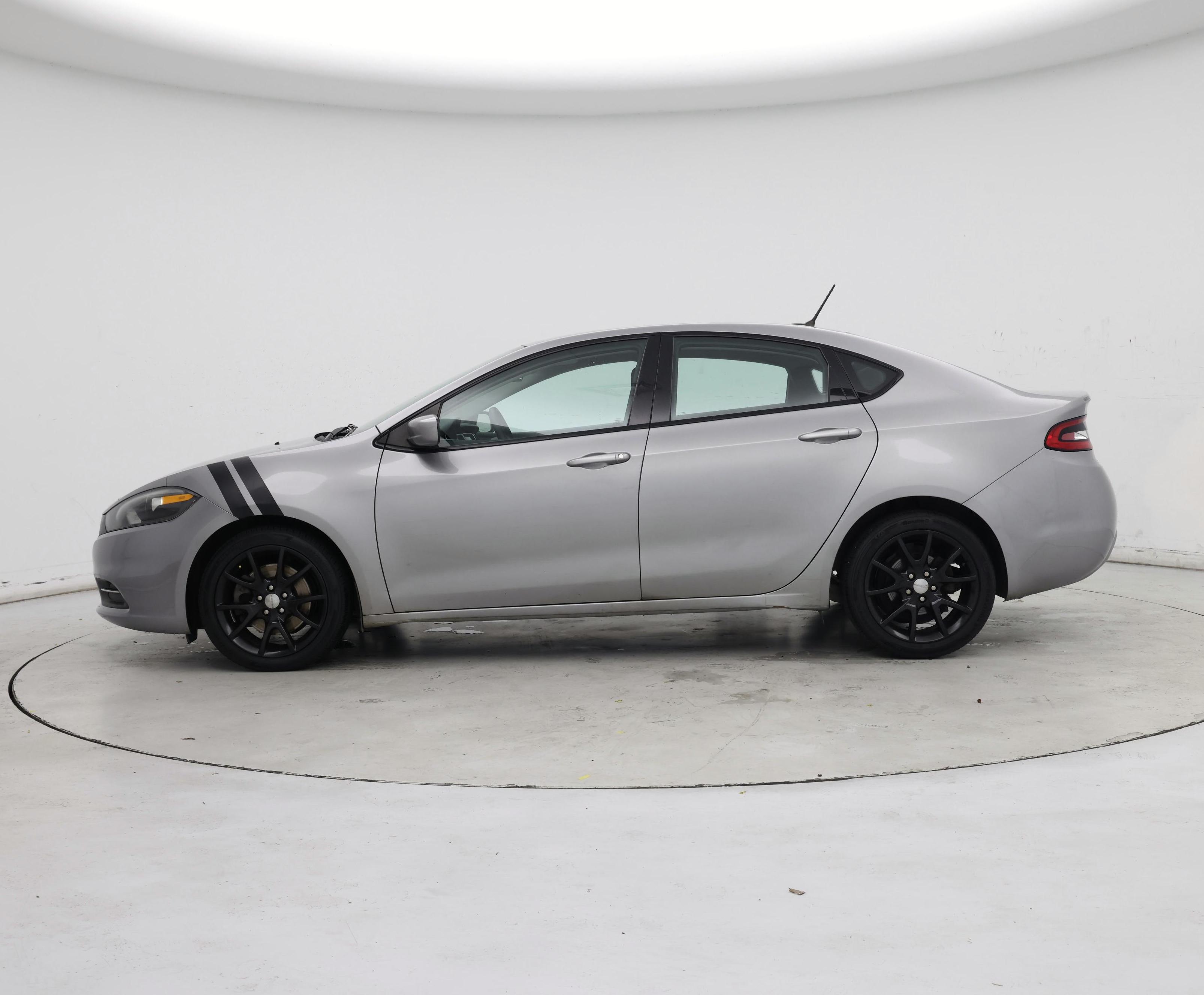 Thumbnail: 2016 Dodge Dart - 3