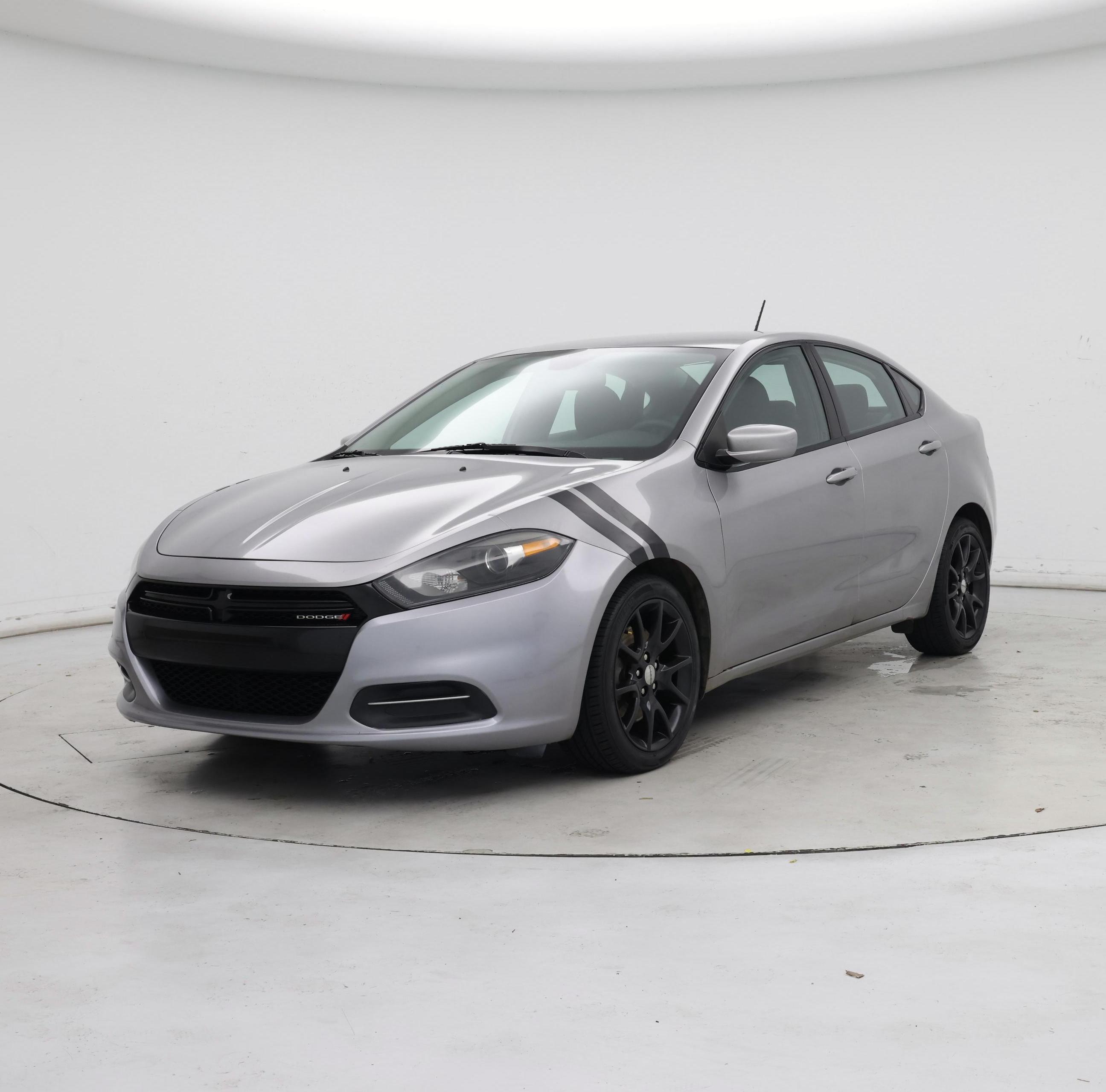 Thumbnail: 2016 Dodge Dart - 4