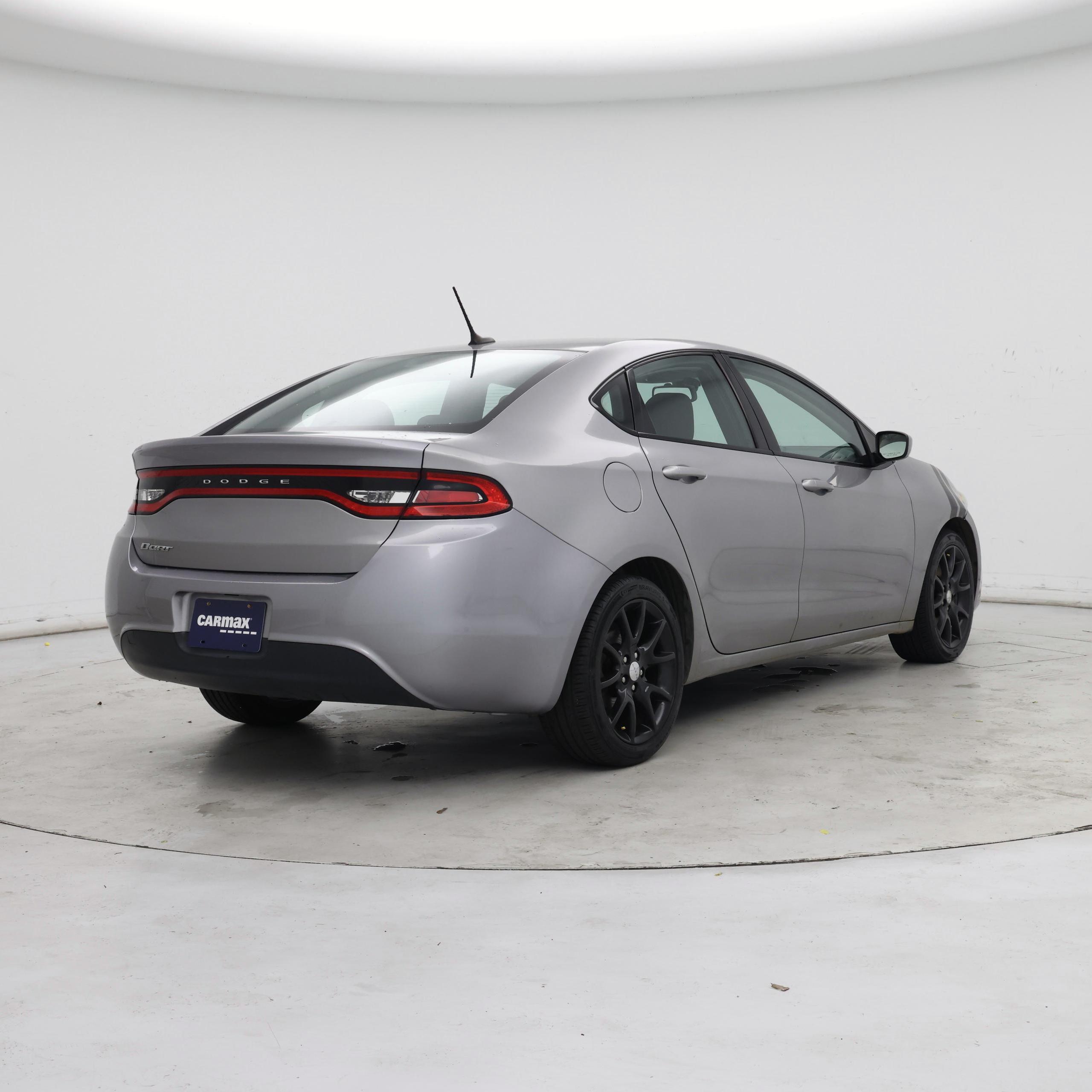 Thumbnail: 2016 Dodge Dart - 8