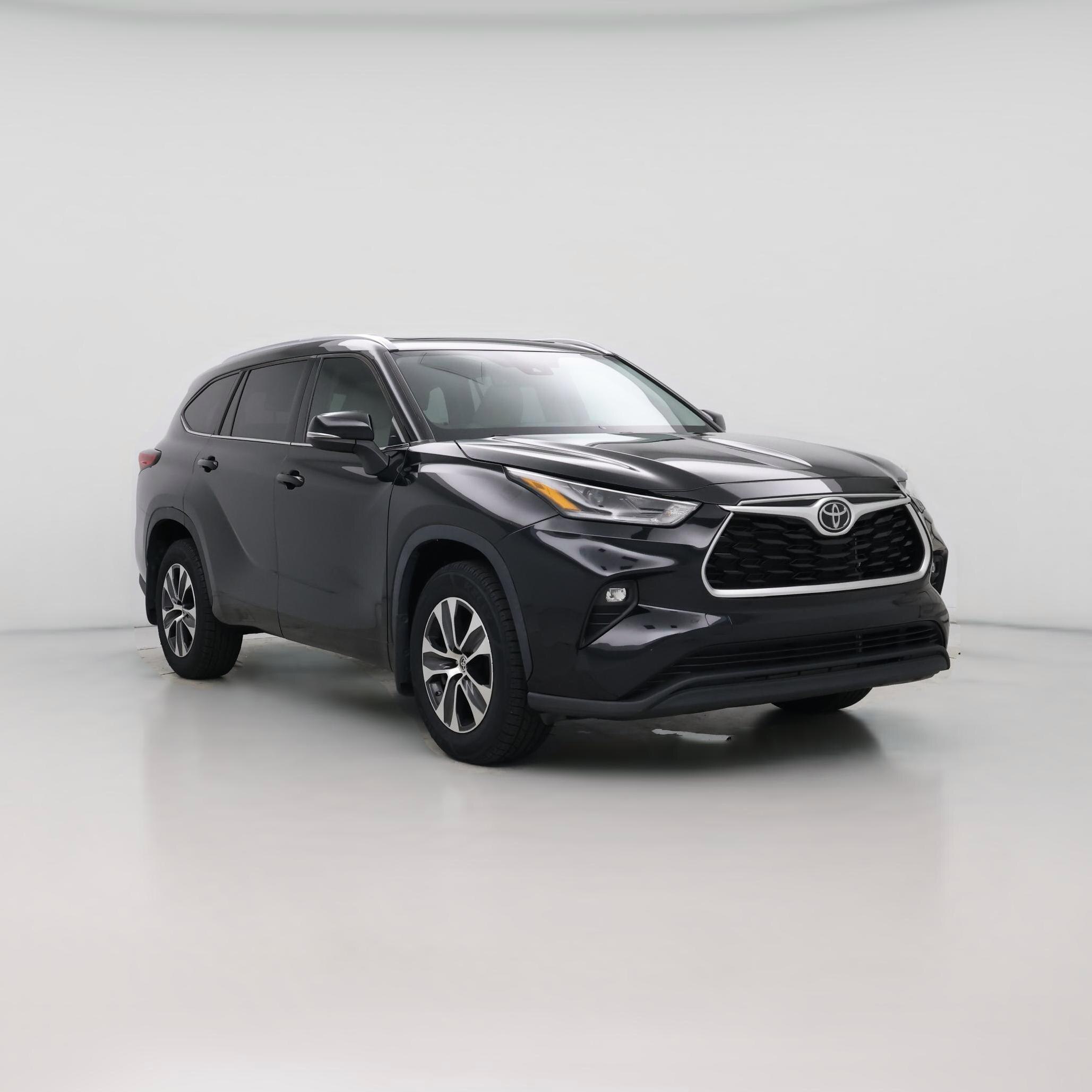 Thumbnail: 2021 Toyota Highlander - 1