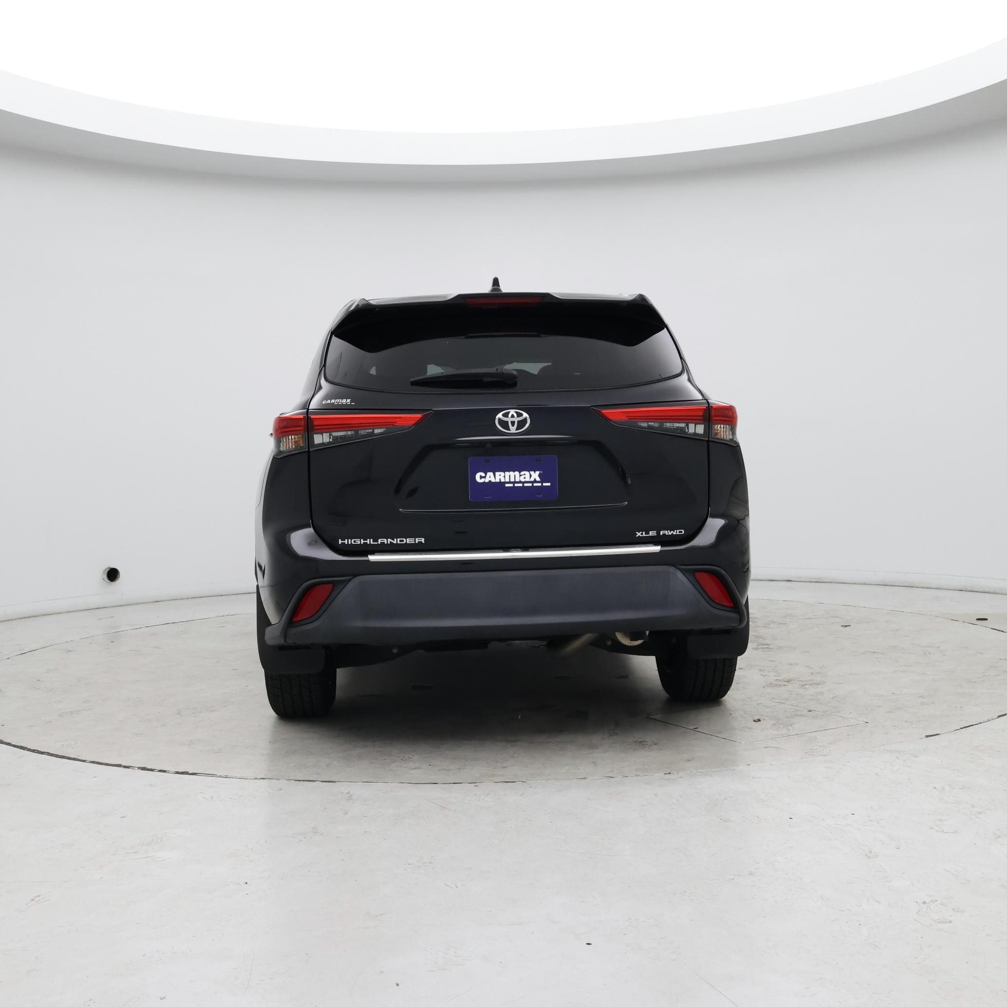 Thumbnail: 2021 Toyota Highlander - 6