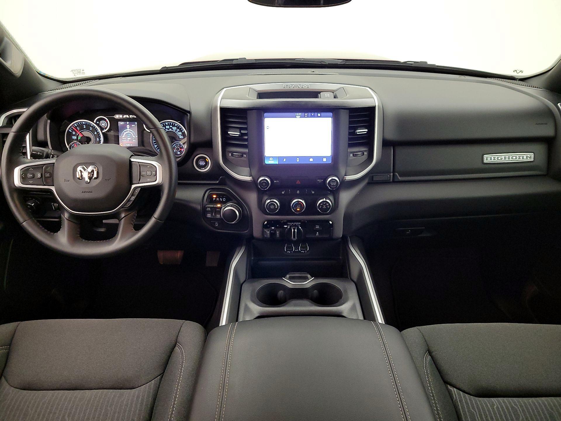 Thumbnail: 2023 RAM 1500 - 9