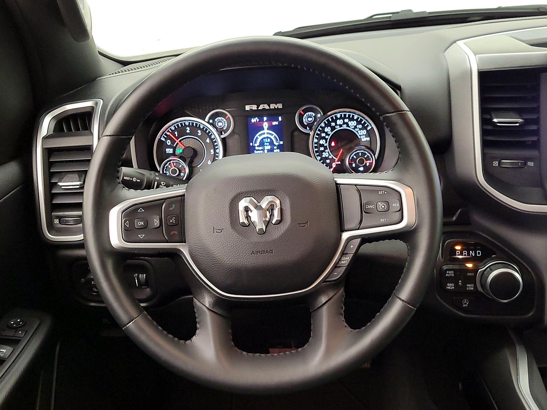 Thumbnail: 2023 RAM 1500 - 10