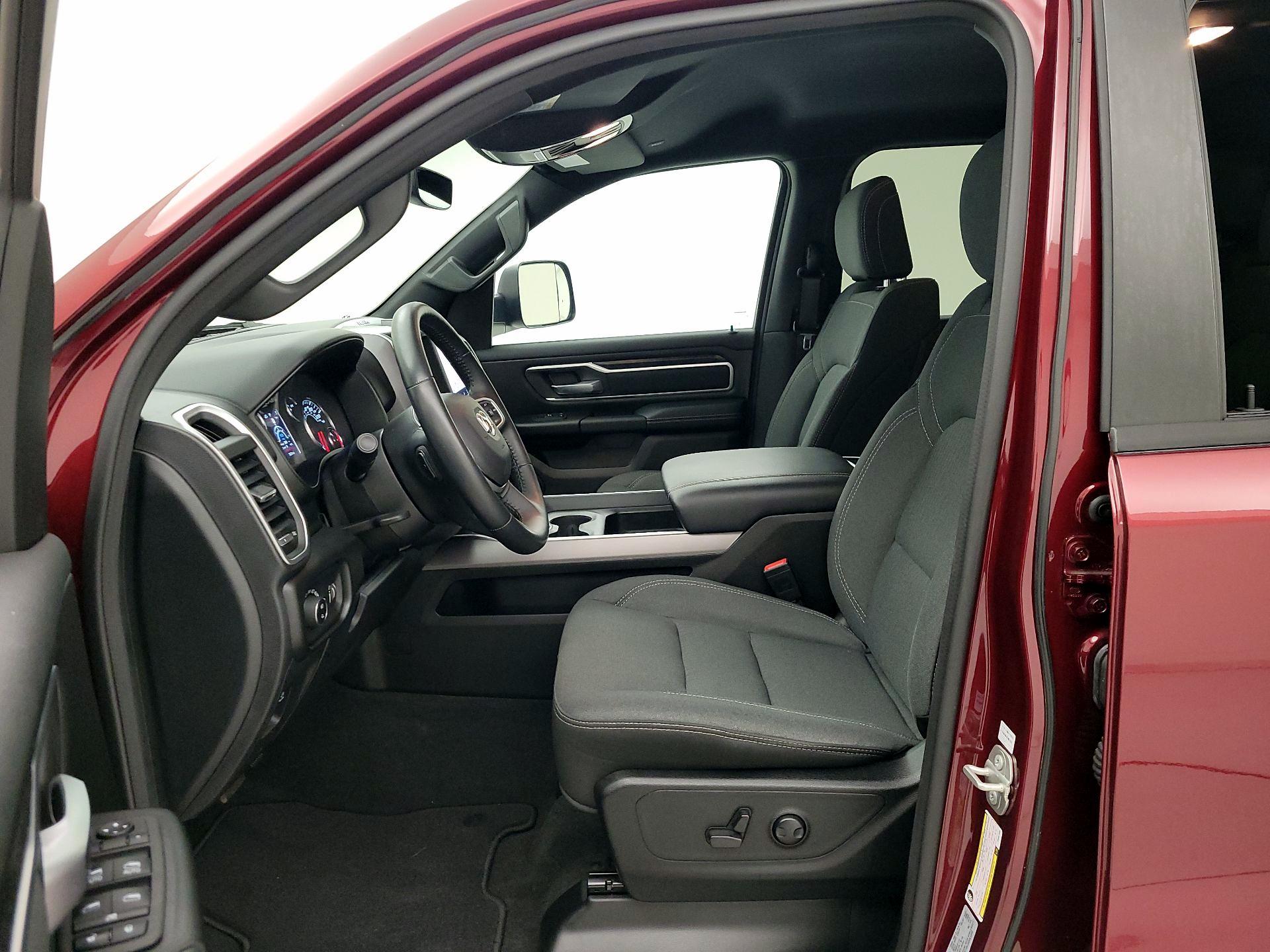 Thumbnail: 2023 RAM 1500 - 11