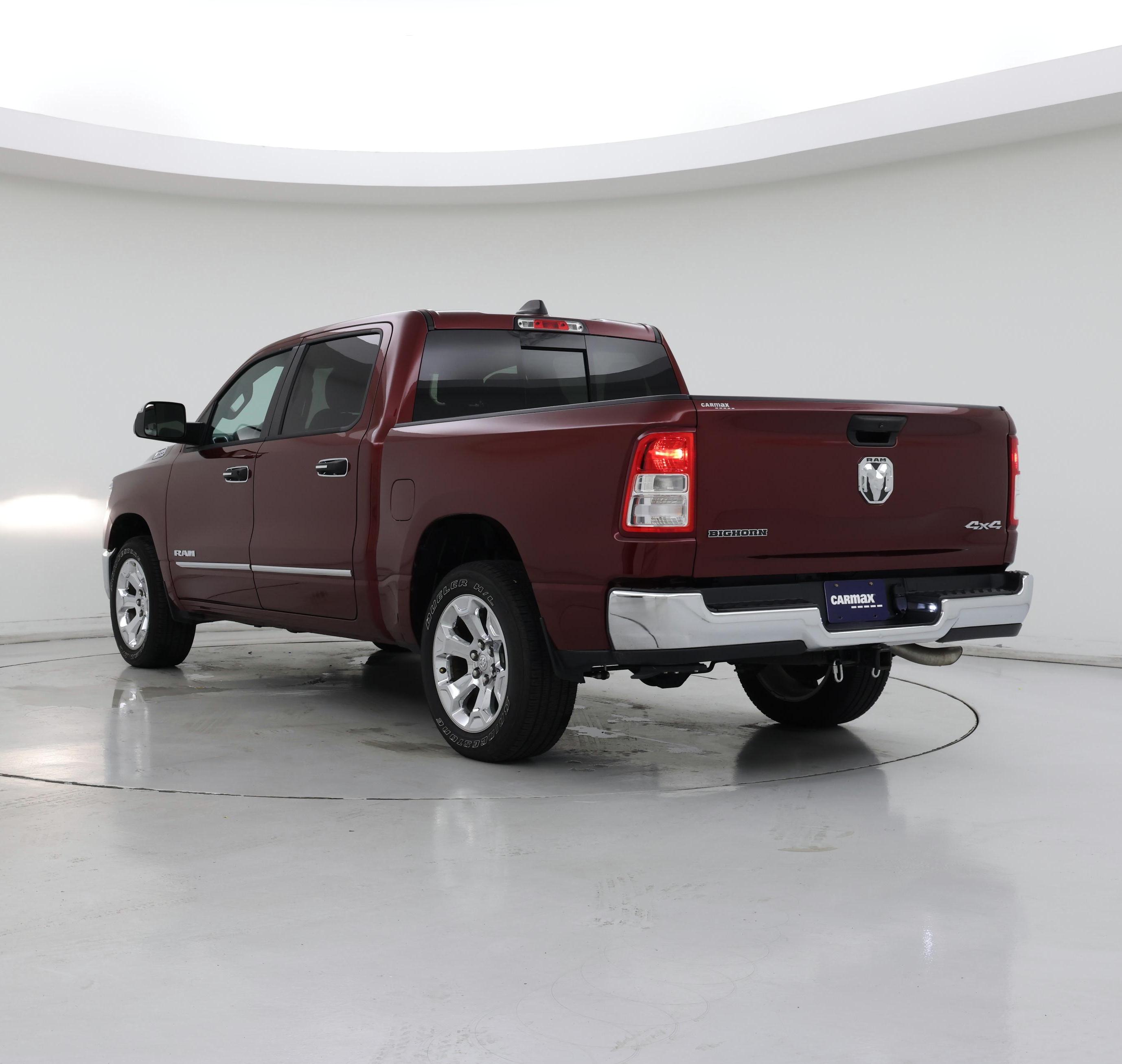 Thumbnail: 2023 RAM 1500 - 2