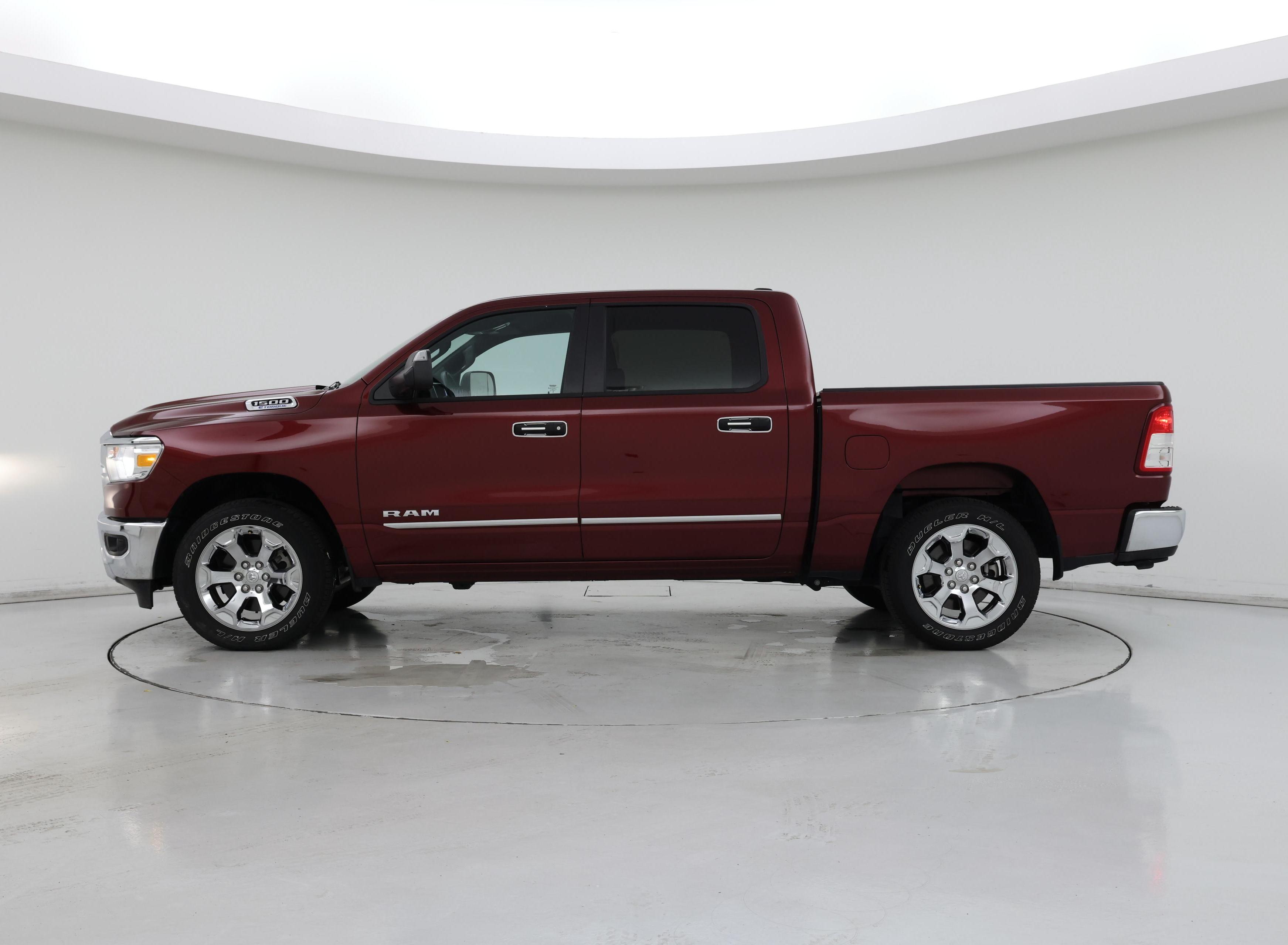 Thumbnail: 2023 RAM 1500 - 3