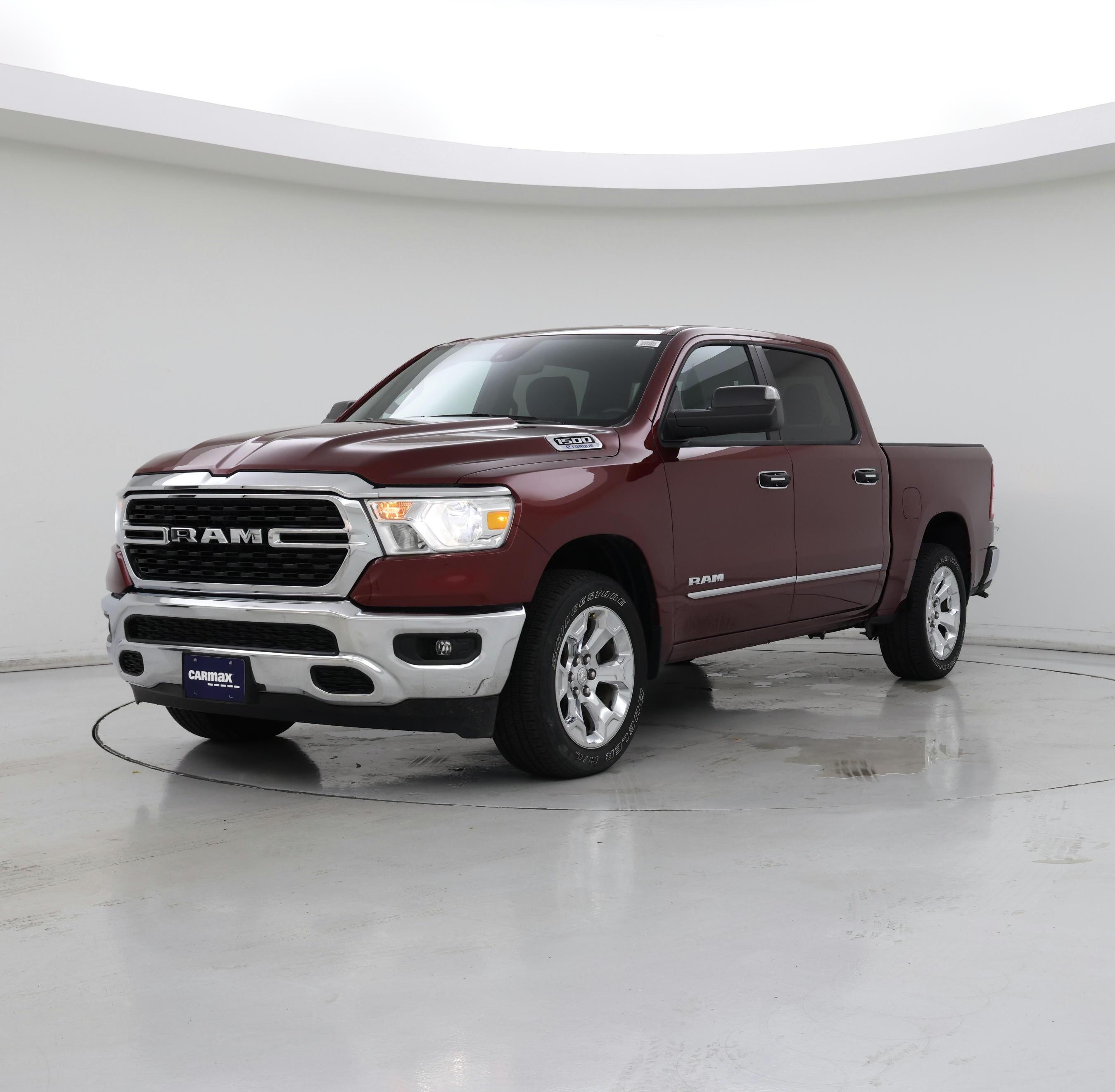 Thumbnail: 2023 RAM 1500 - 4