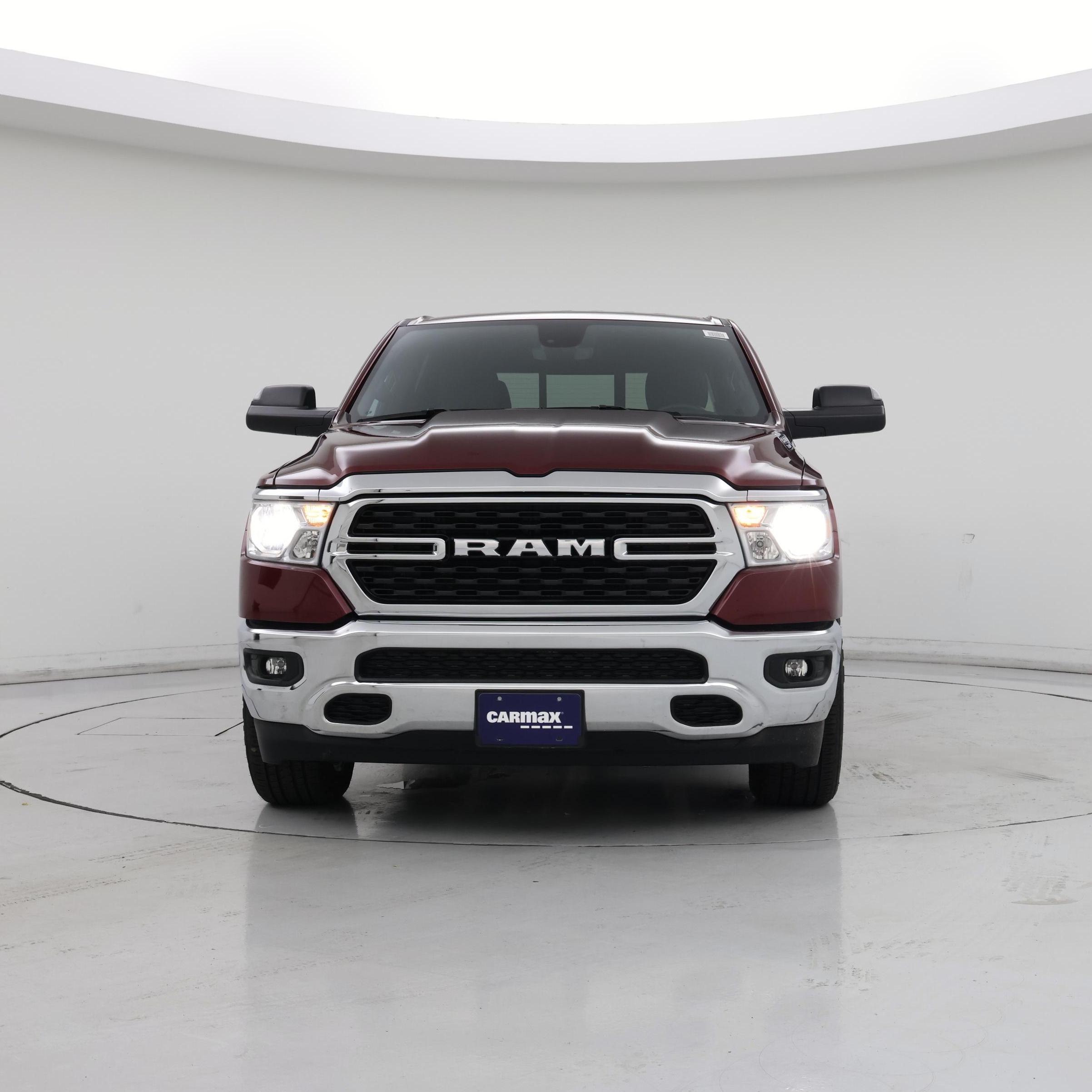 Thumbnail: 2023 RAM 1500 - 5