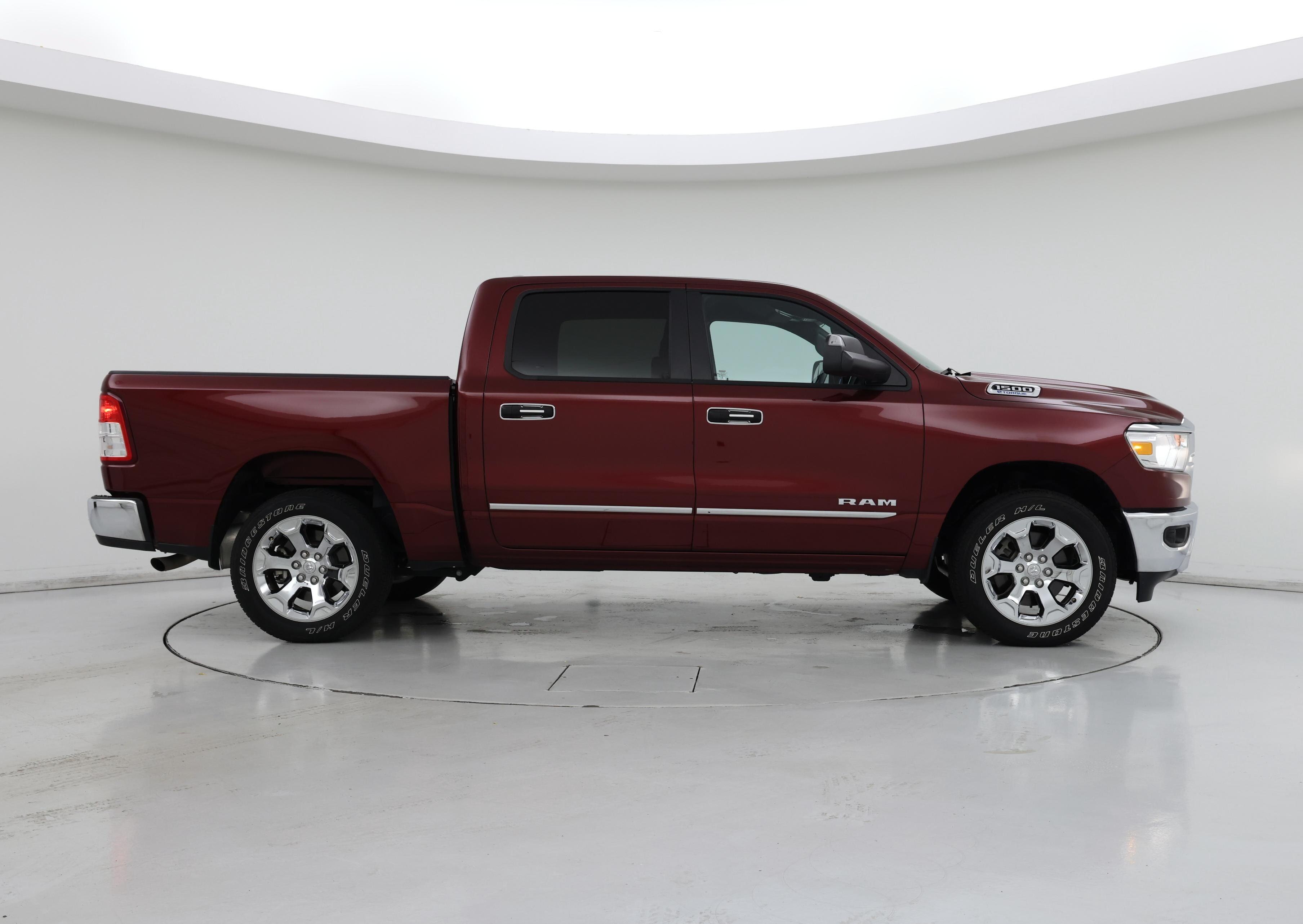 Thumbnail: 2023 RAM 1500 - 7