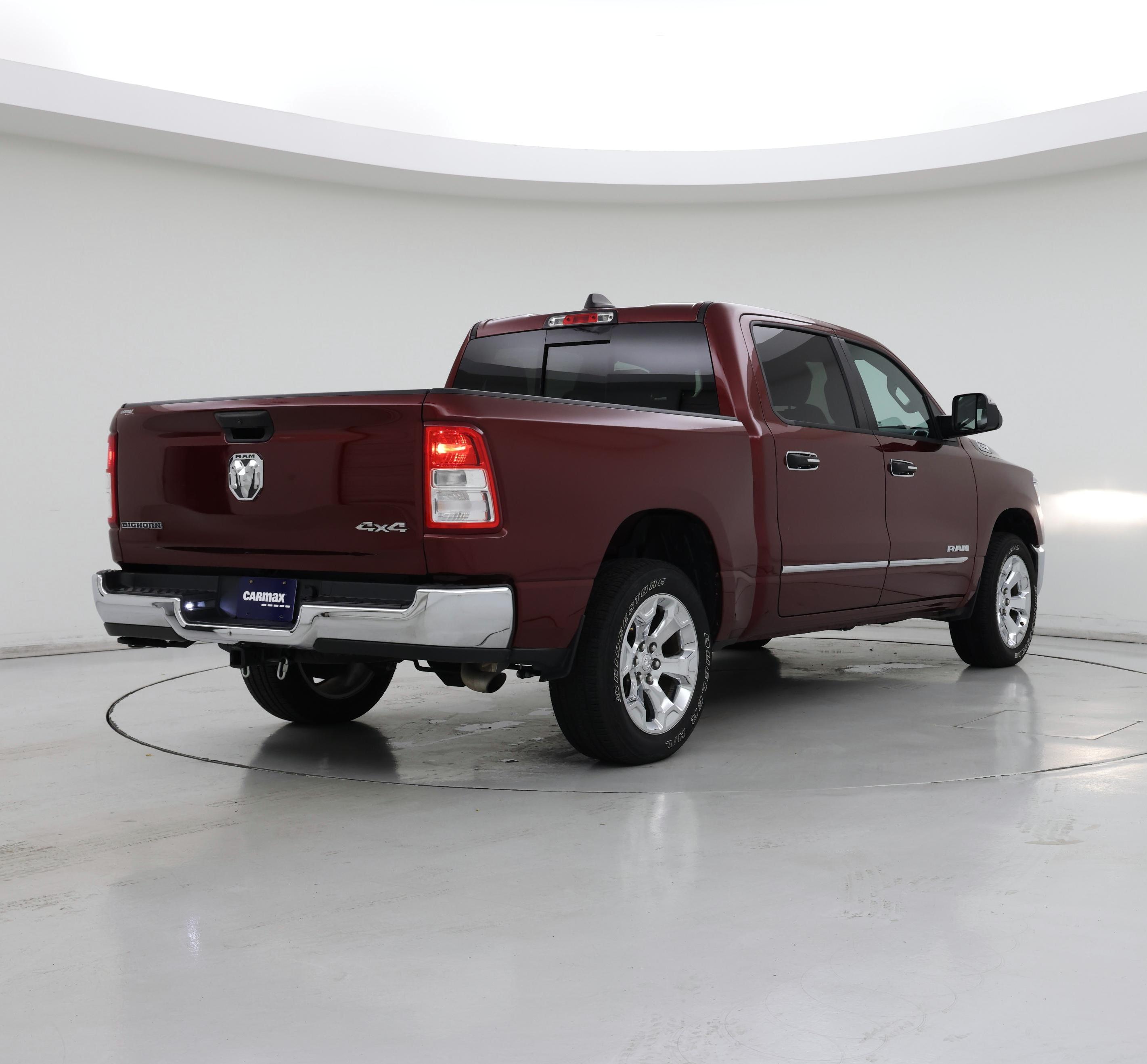 Thumbnail: 2023 RAM 1500 - 8